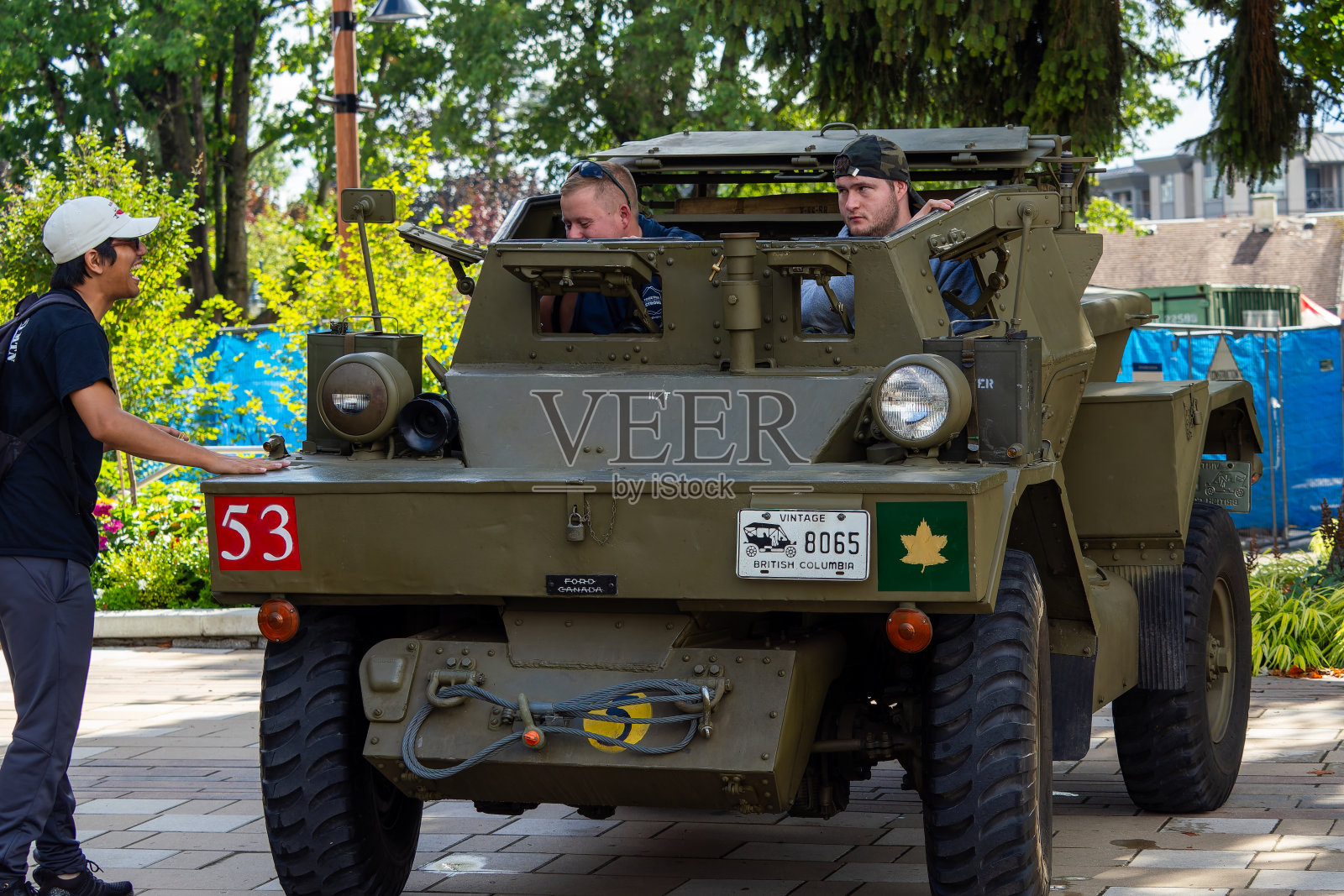 2024高贵林港车展照片摄影图片