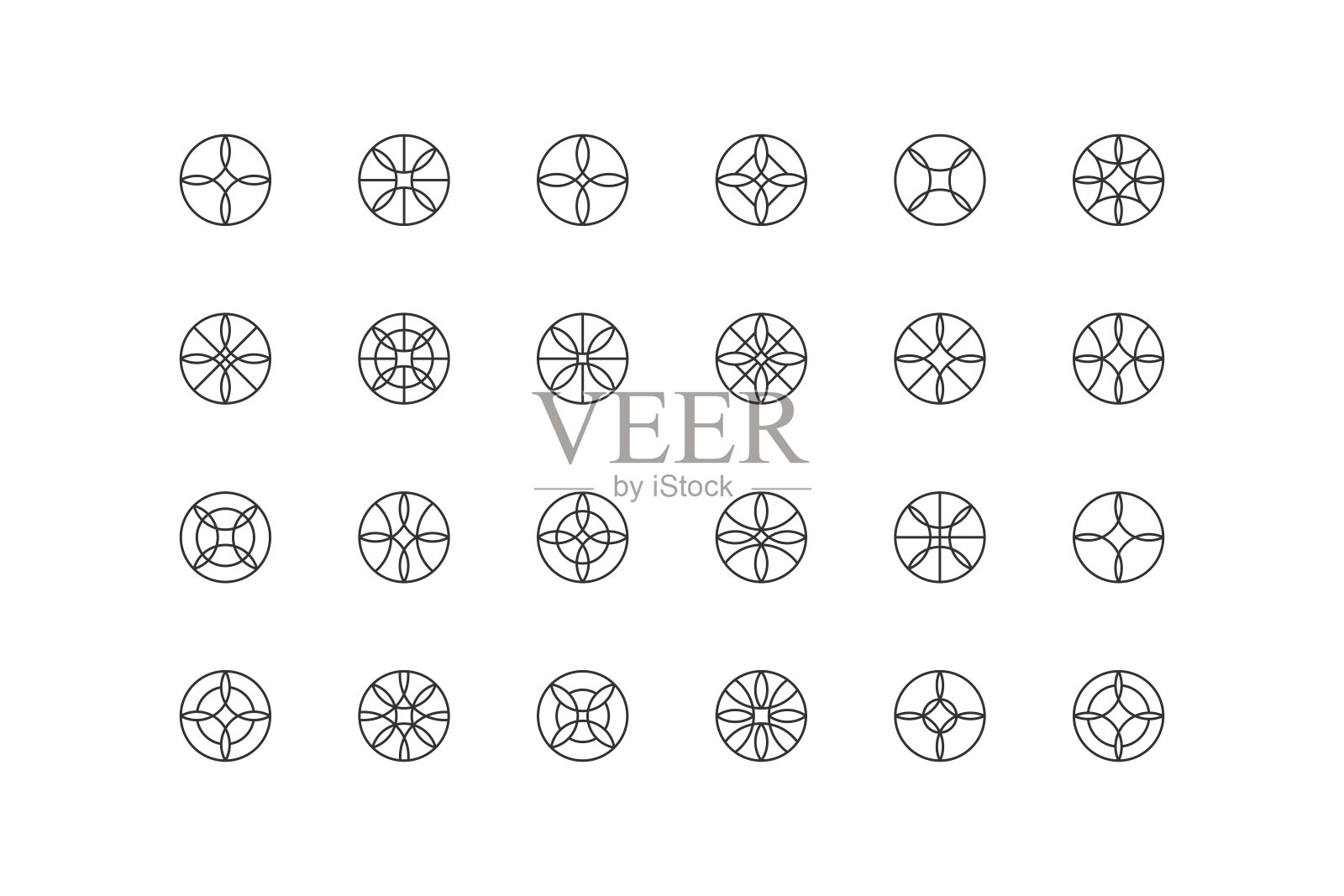 会徽插画图片素材