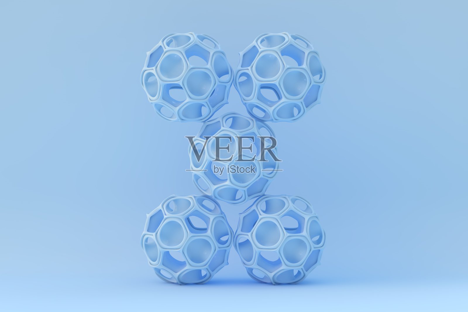 三维抽象对象照片摄影图片