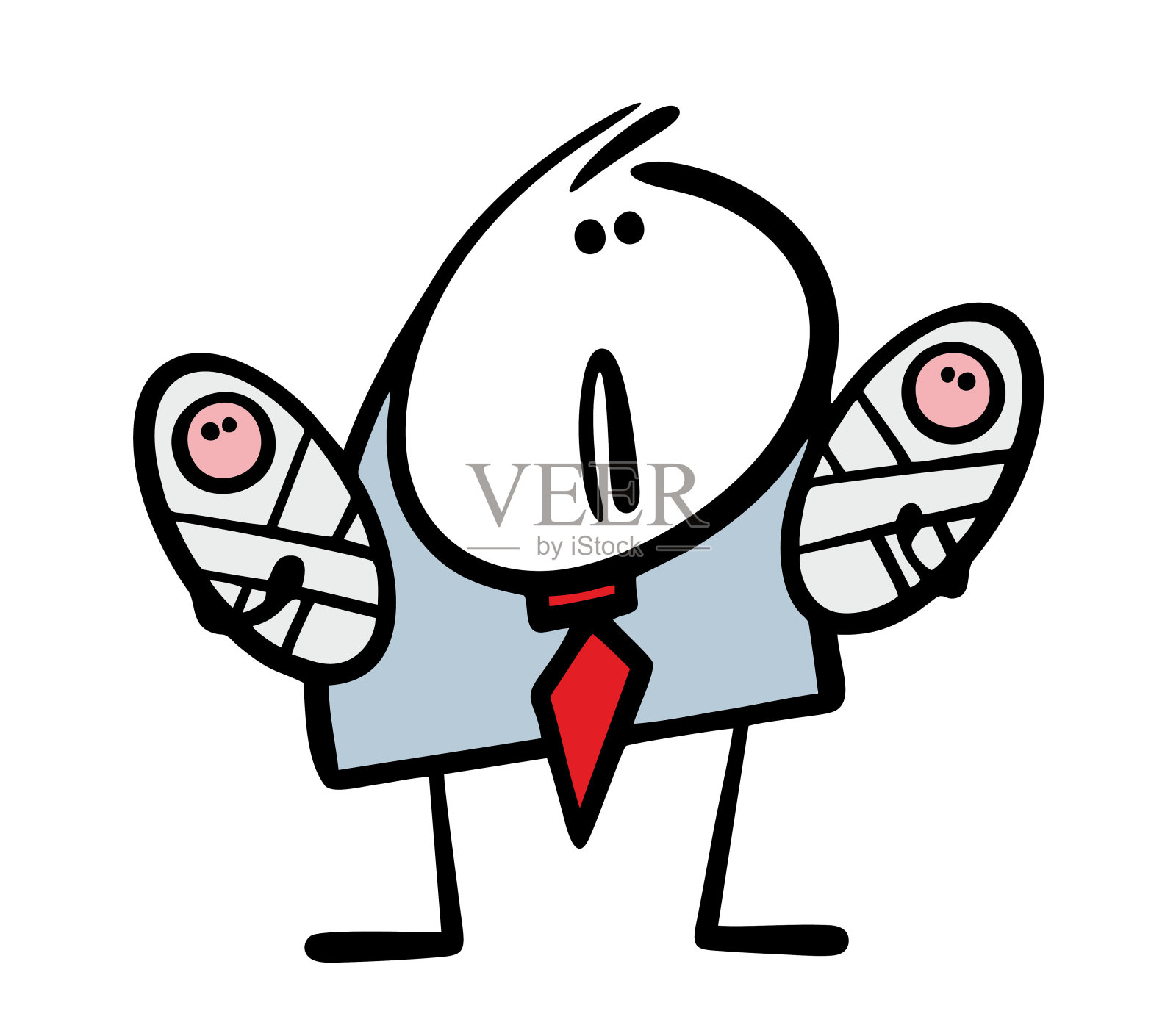 困惑的男子抱着刚出生的双胞胎。妇产医院的父亲矢量图。一对不满的父母被两个孩子的出现弄得心烦意乱。插画图片素材