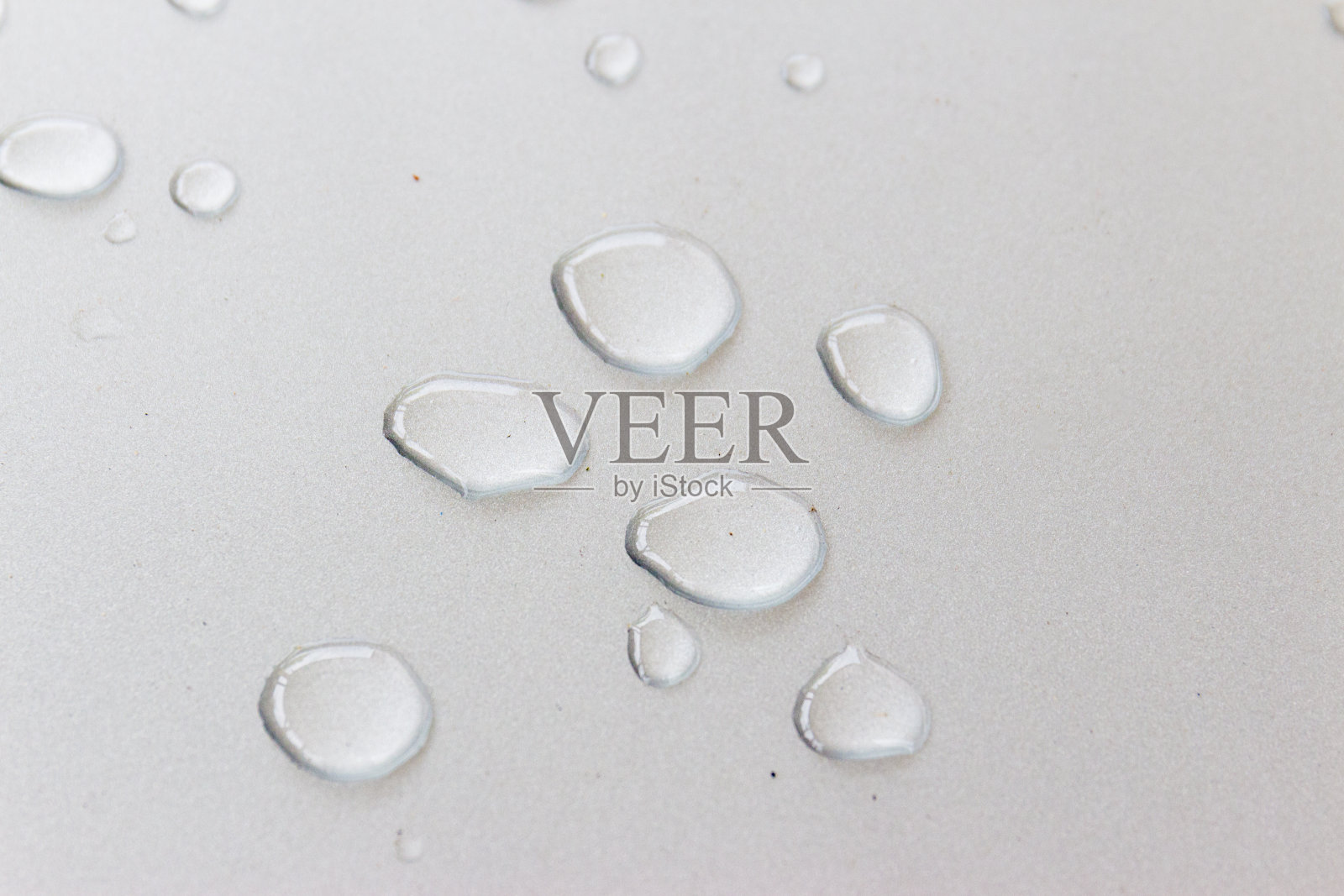 湿表面的特写照片摄影图片