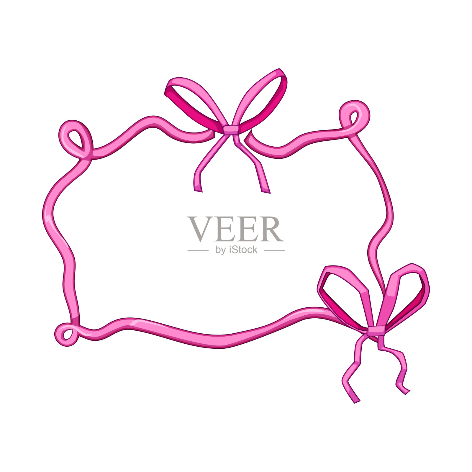 诱惑妖艳卡通矢量插图插画图片素材