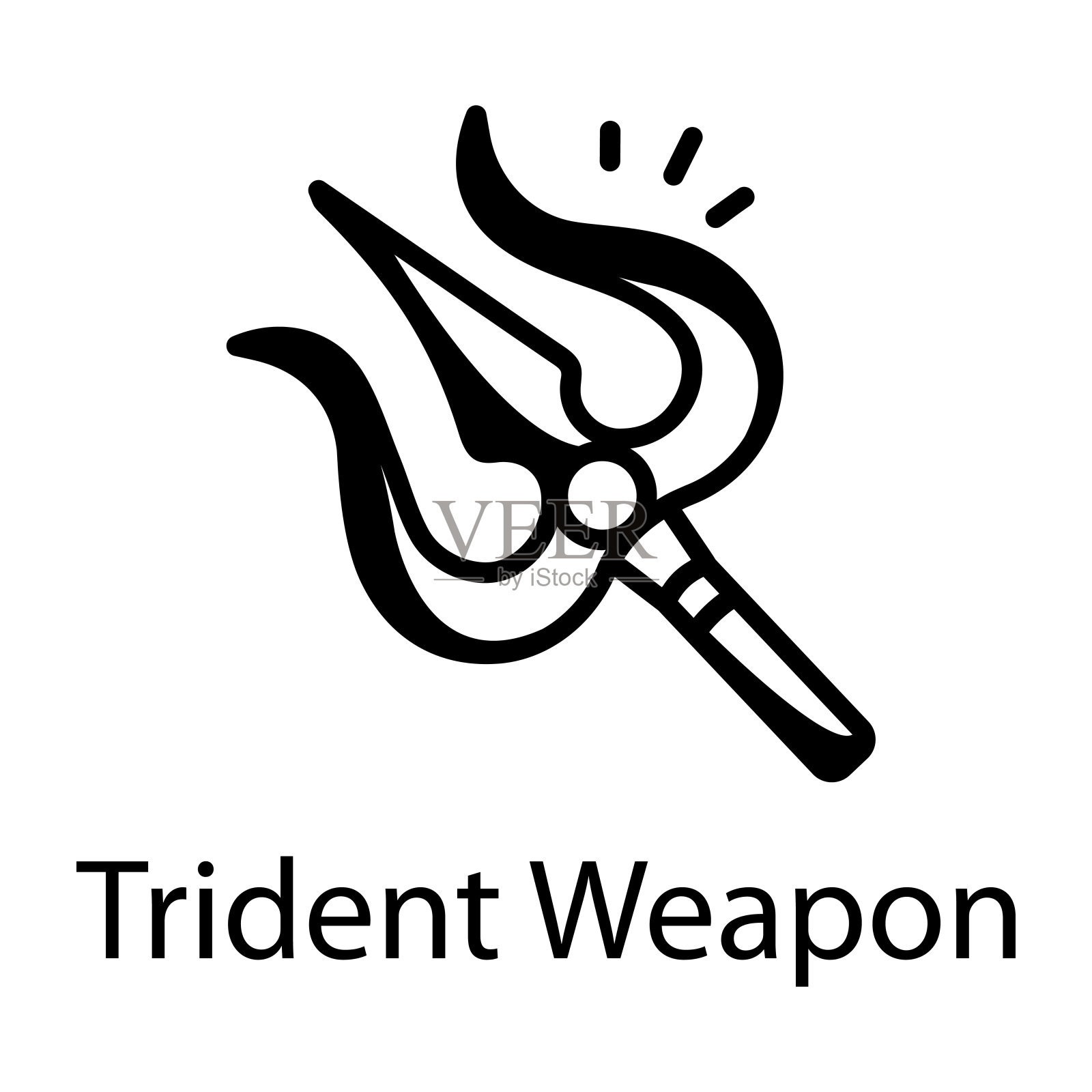 湿婆插画图片素材