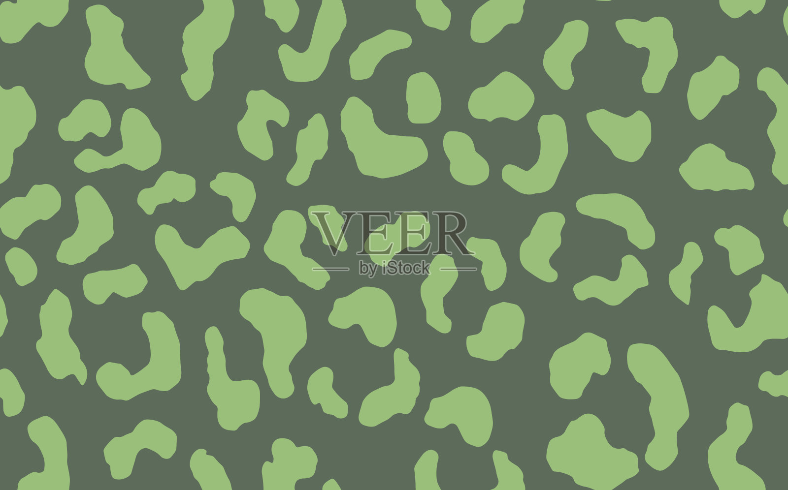 抽象现代豹纹无缝图案。动物潮流背景。彩色装饰矢量股票插图印刷，卡片，明信片，织物，纺织品。现代装饰的风格化皮肤插画图片素材