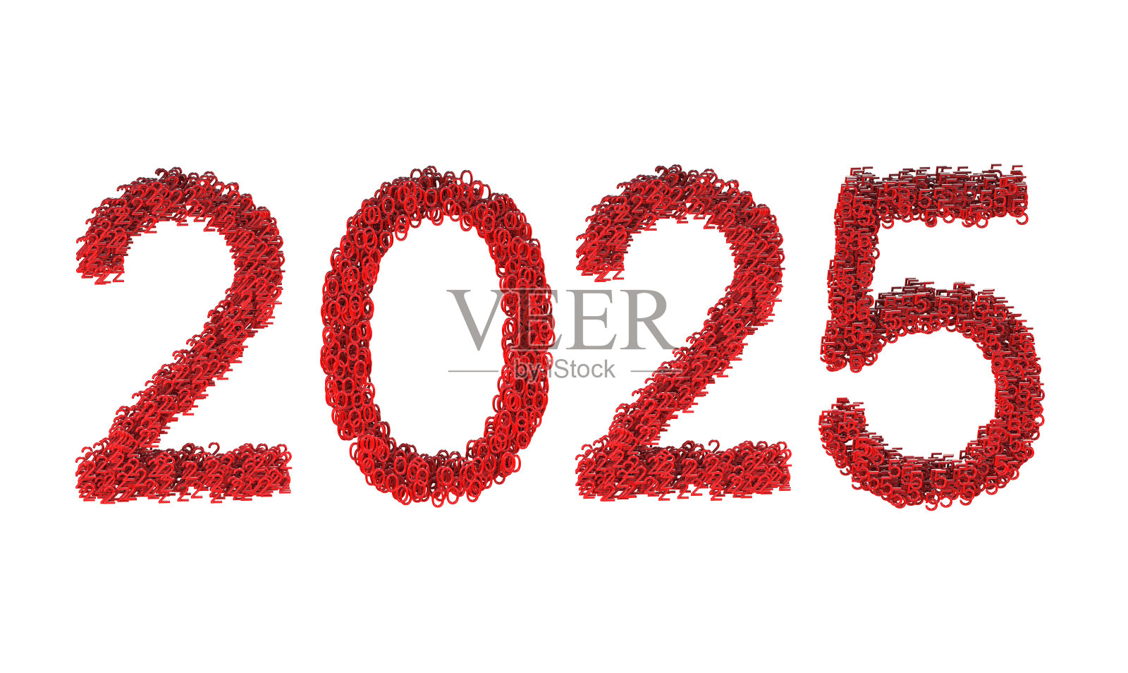 2025二进制代码文本照片摄影图片