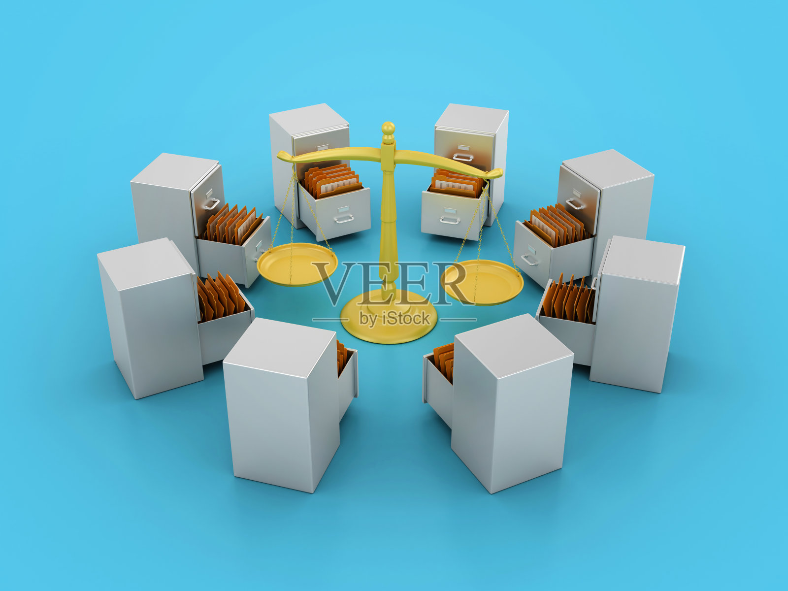 法定重量秤及档案照片摄影图片