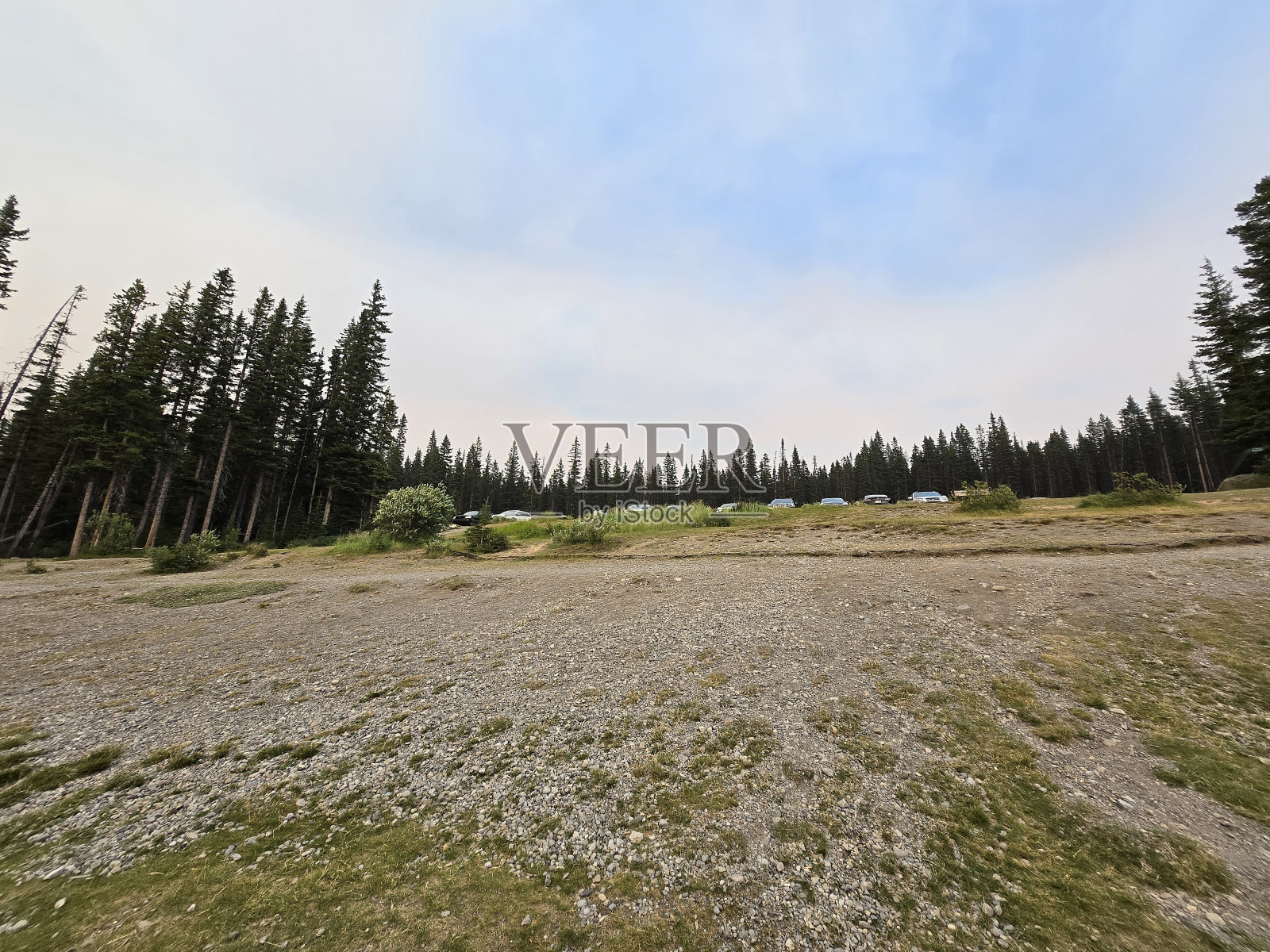 上卡纳斯基湖照片摄影图片