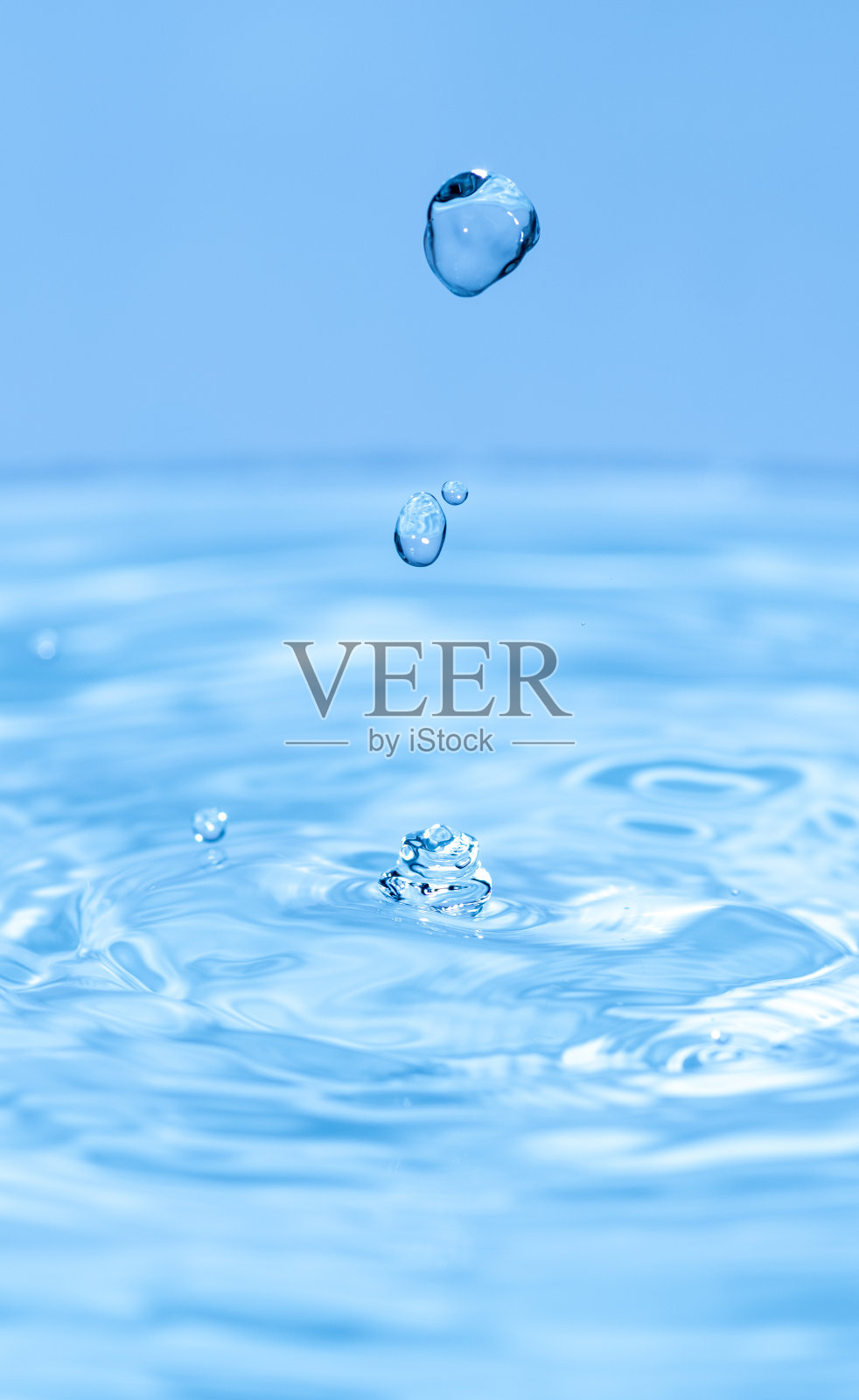 美丽的水滴动作照片摄影图片