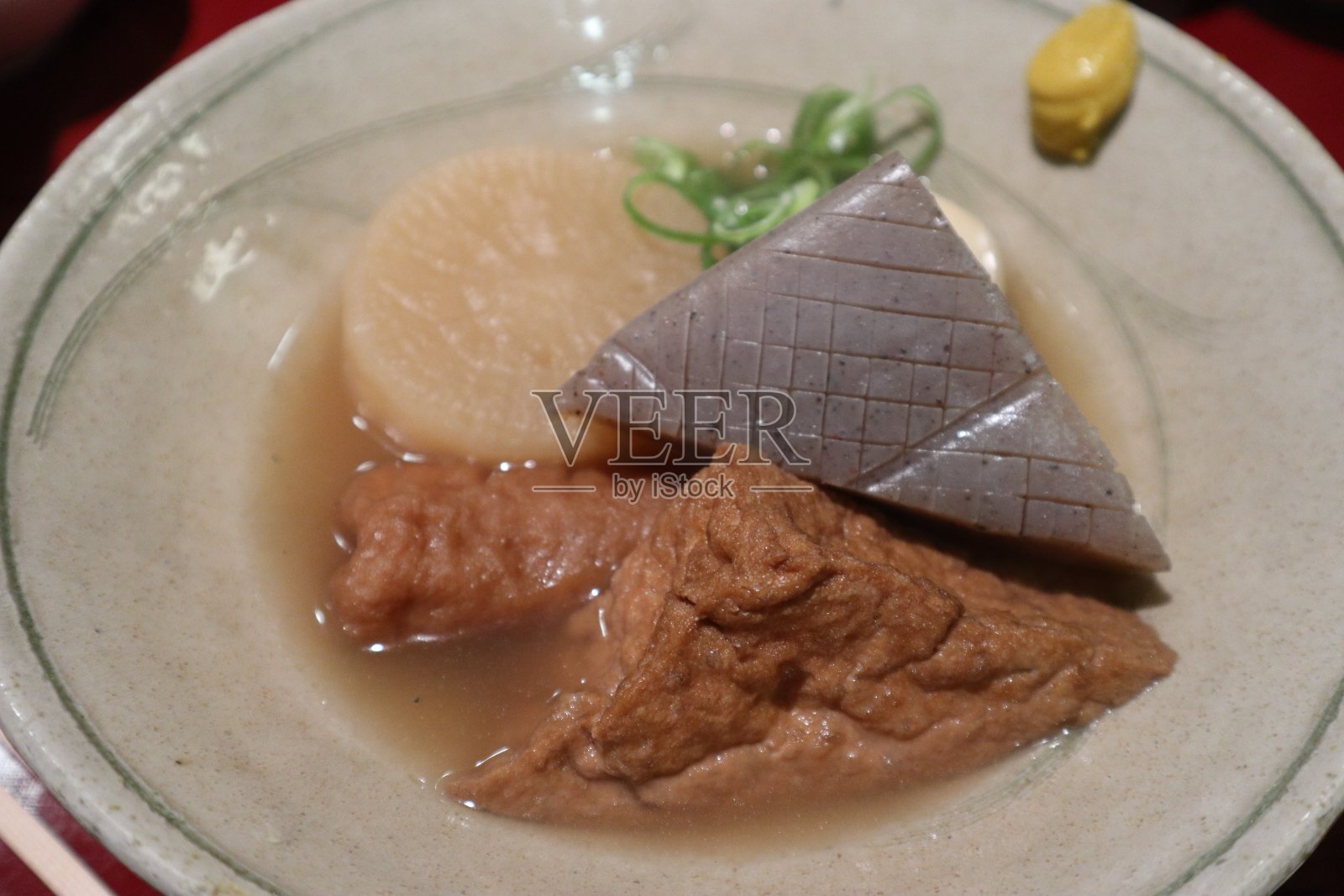 日本料理:日本京都的奥登照片摄影图片