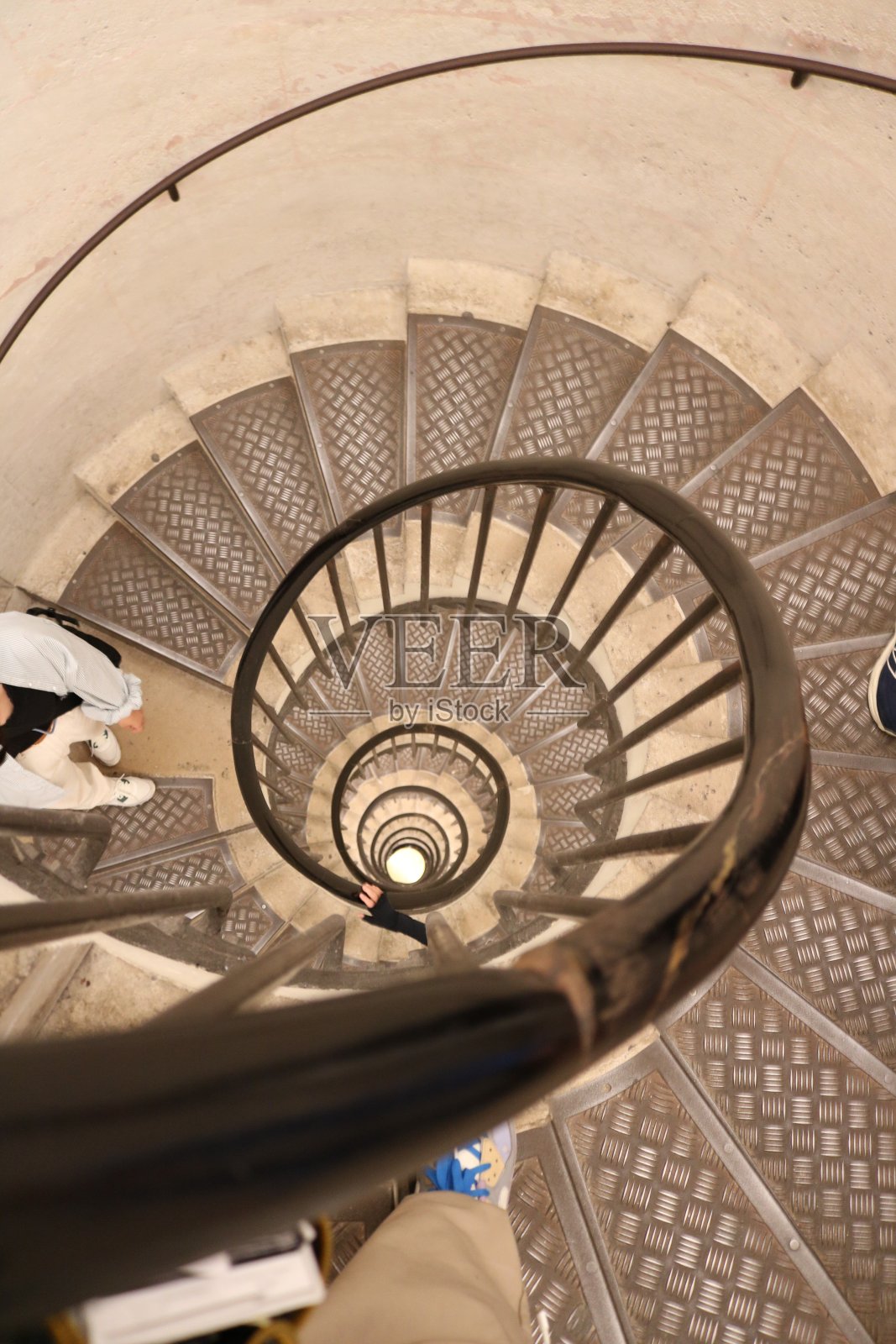 楼梯——凯旋门照片摄影图片