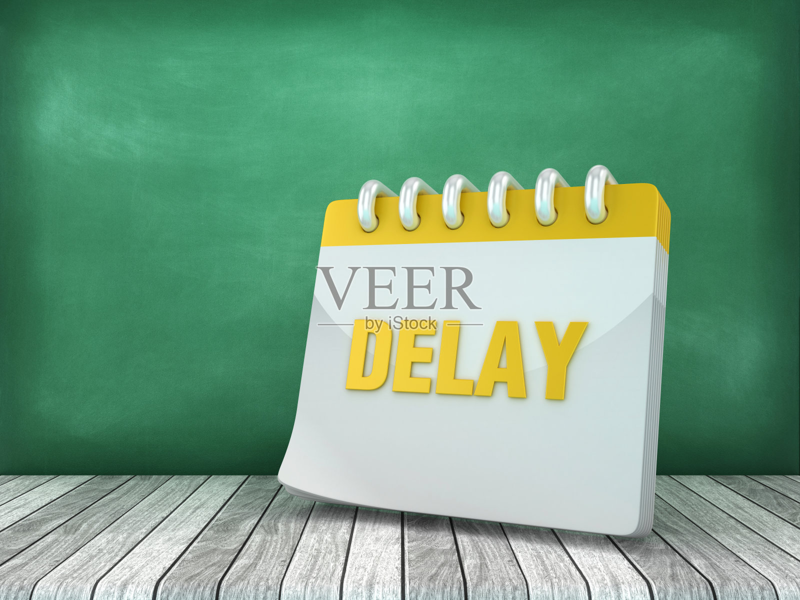 延迟的日历照片摄影图片