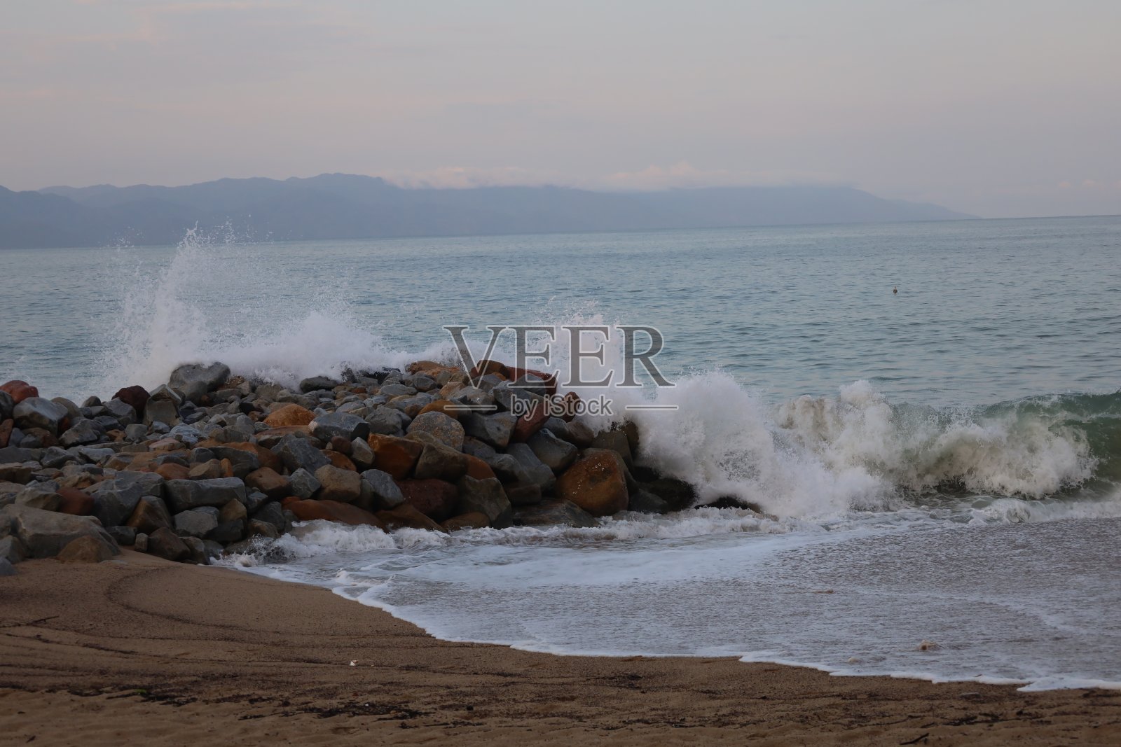 墨西哥哈利斯科州的热带旅游和旅游业照片摄影图片
