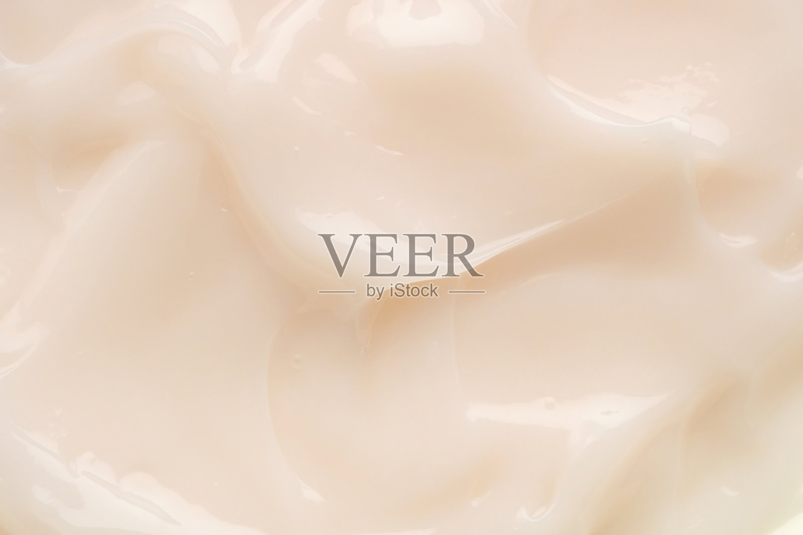 乳液美容护肤霜质地化妆品背景照片摄影图片