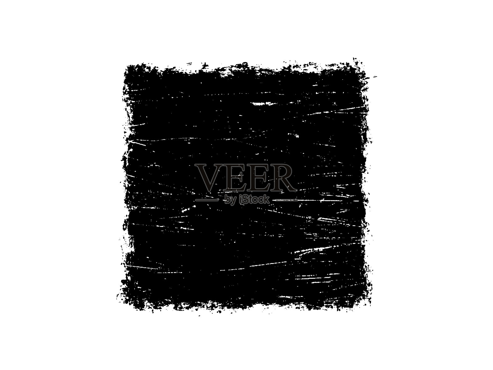 垃圾邮票套装。覆盖纹理邮票与横幅，标志，图标，标签和徽章。遇险颗粒表面粉尘和粗糙背景概念。放置在对象上创建垃圾效果。插画图片素材