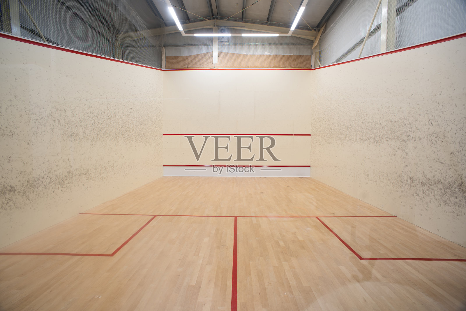 壁球场内空无一人照片摄影图片