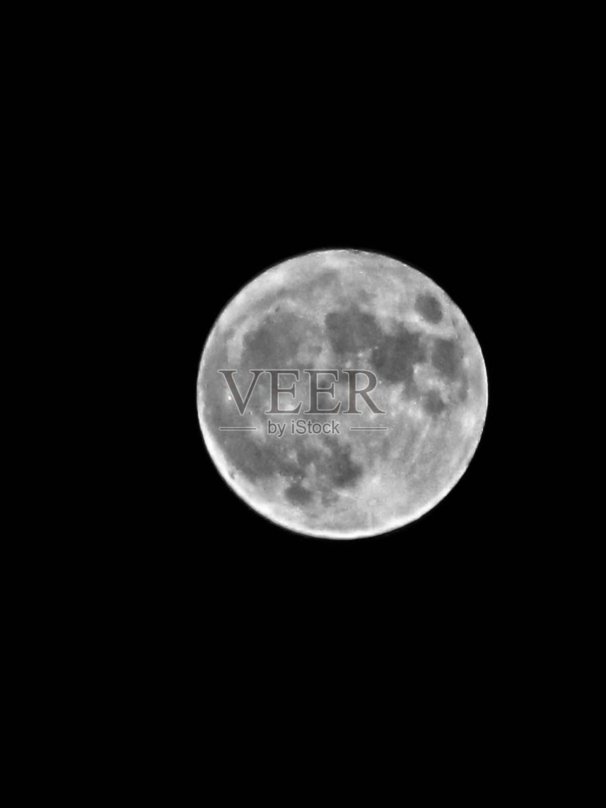 满月照片摄影图片