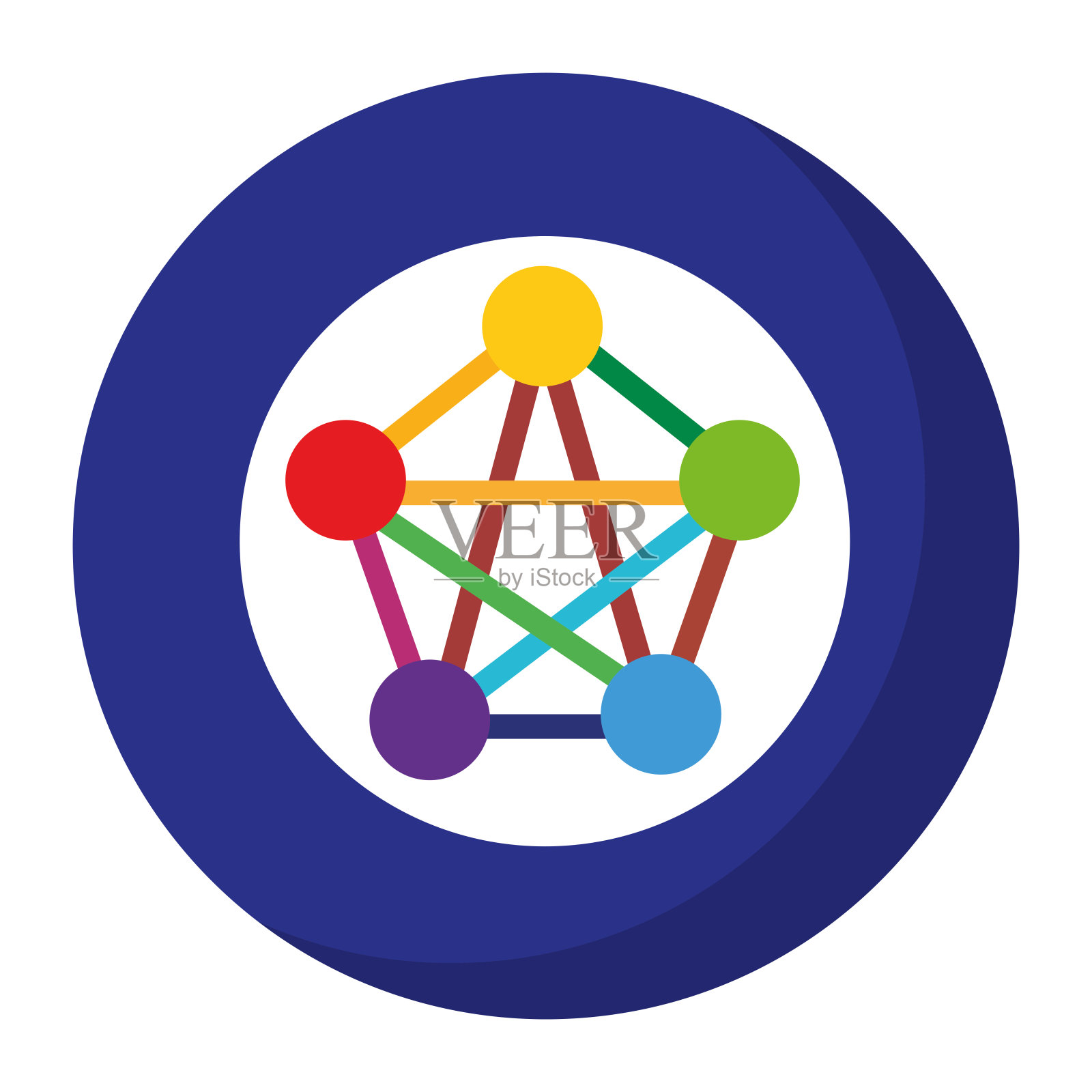 世界帕金森日募捐插画图片素材