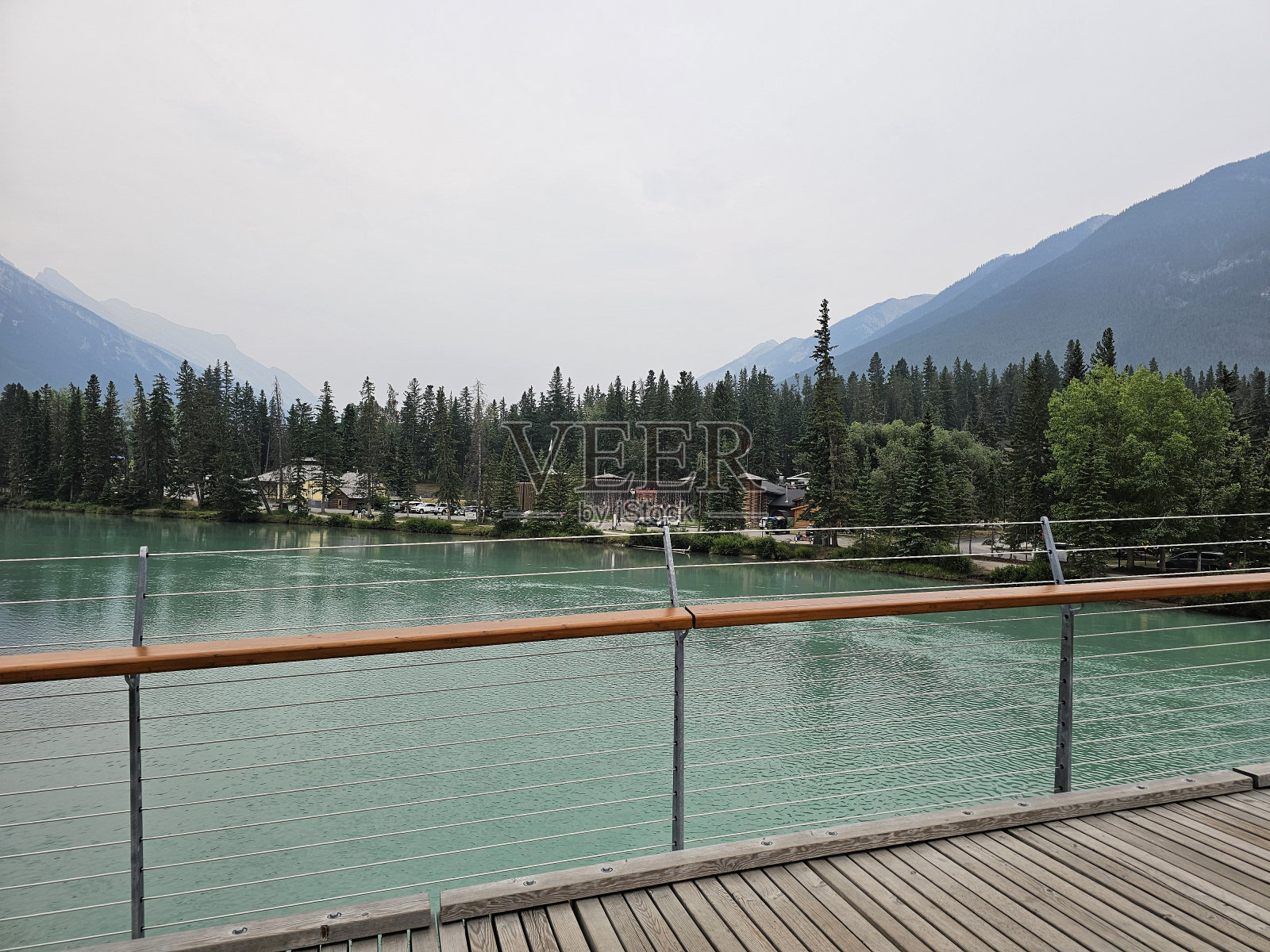 南希堡桥照片摄影图片