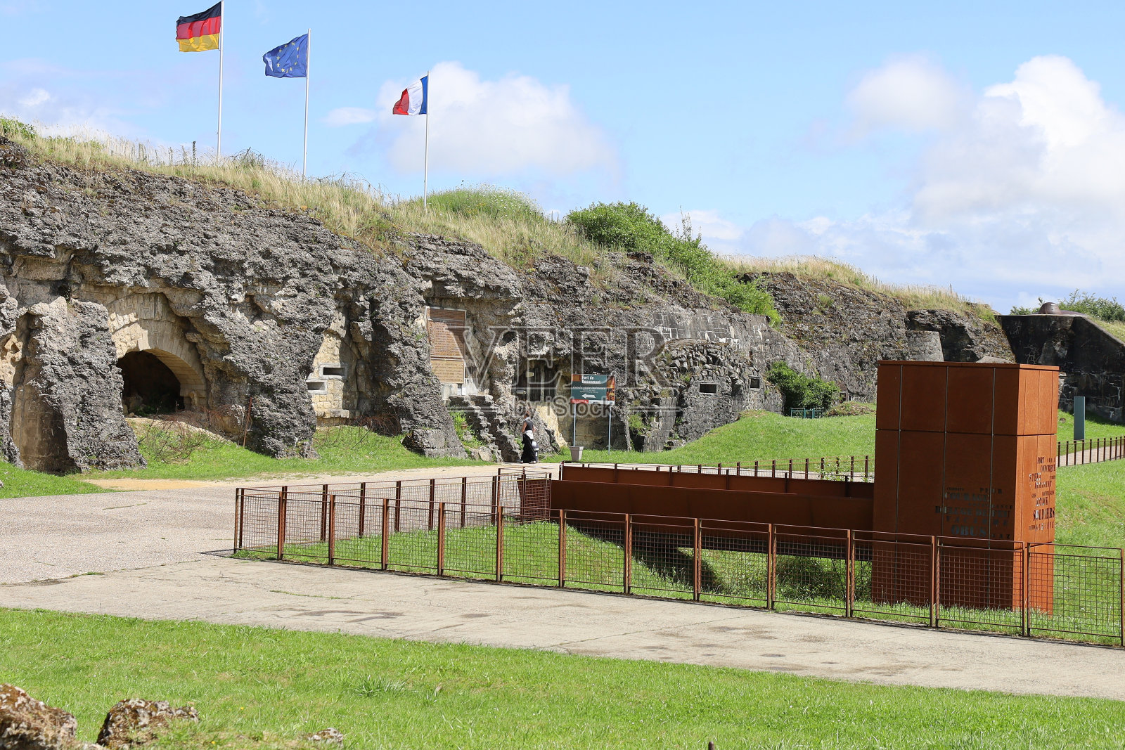 杜奥蒙特-沃克斯-杜奥蒙特堡照片摄影图片