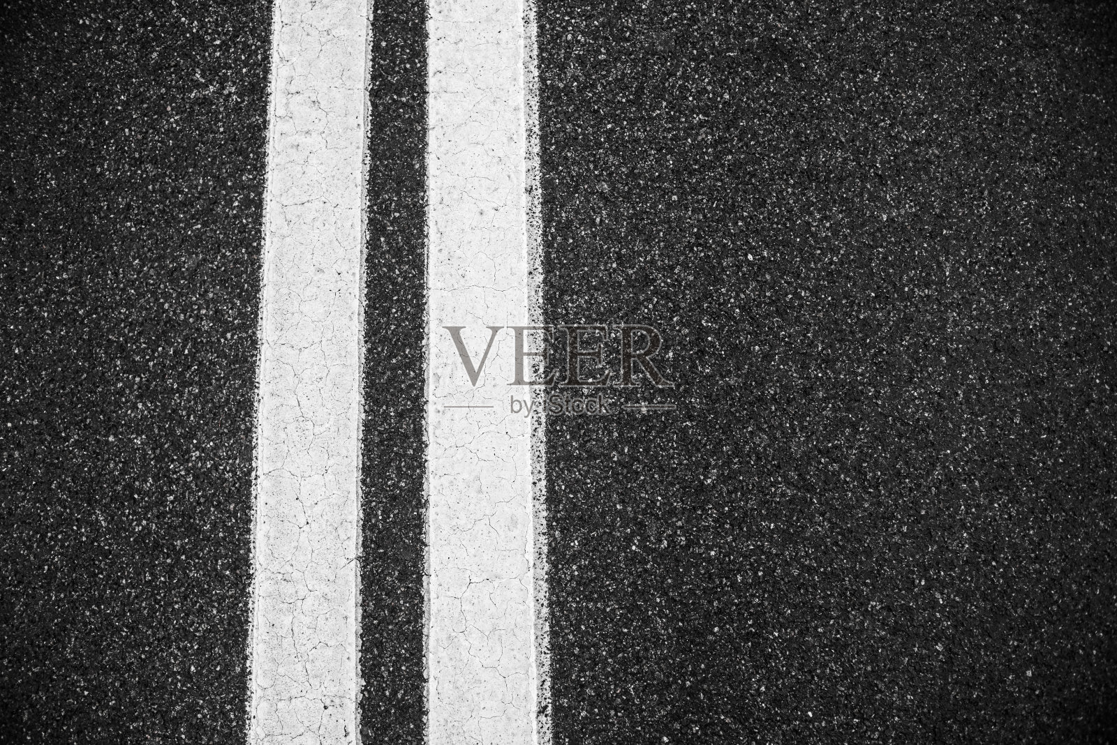 道路标志的高角度视图照片摄影图片