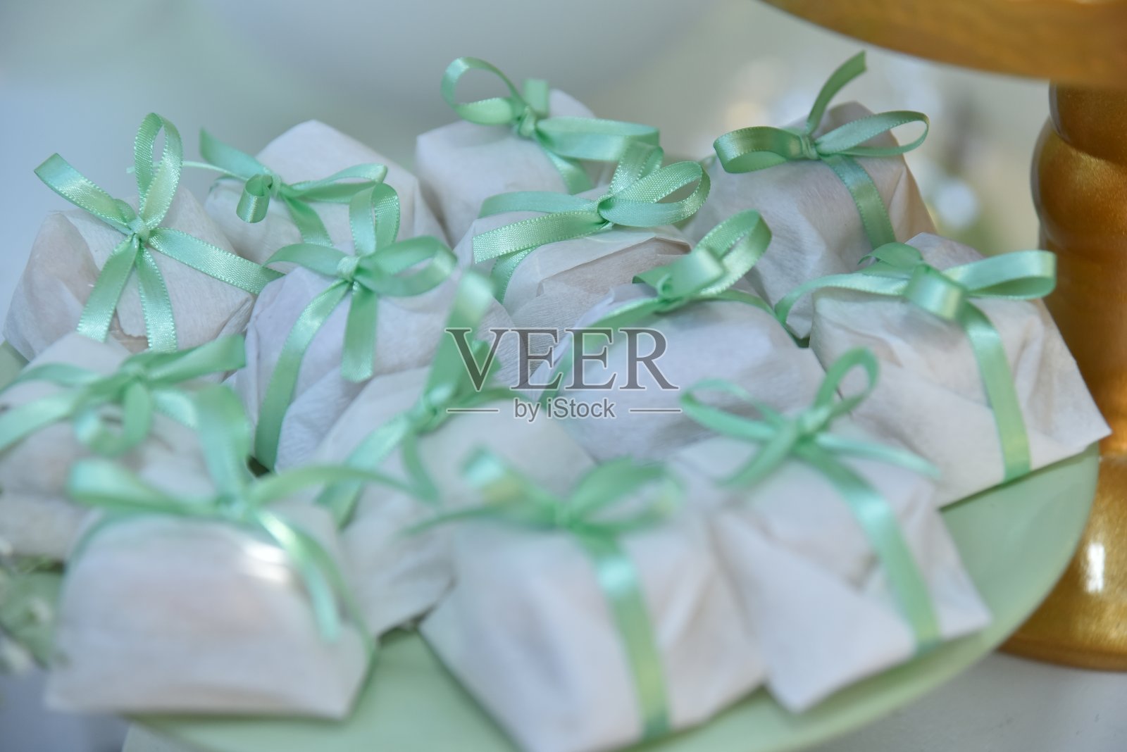 糖果糖果派对装饰糖果桌糖果巧克力马什蜜糖照片摄影图片