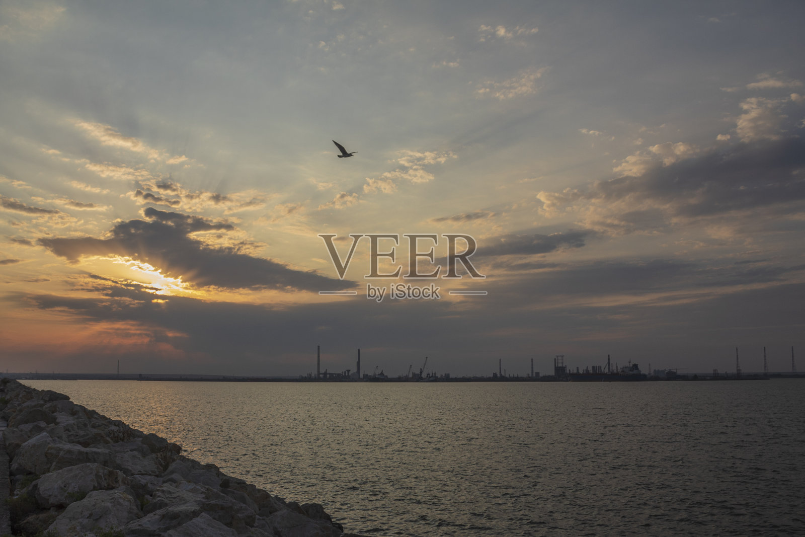 海，海岸-欧洲，罗马尼亚，康斯坦察地区，马马尼亚-萨特照片摄影图片