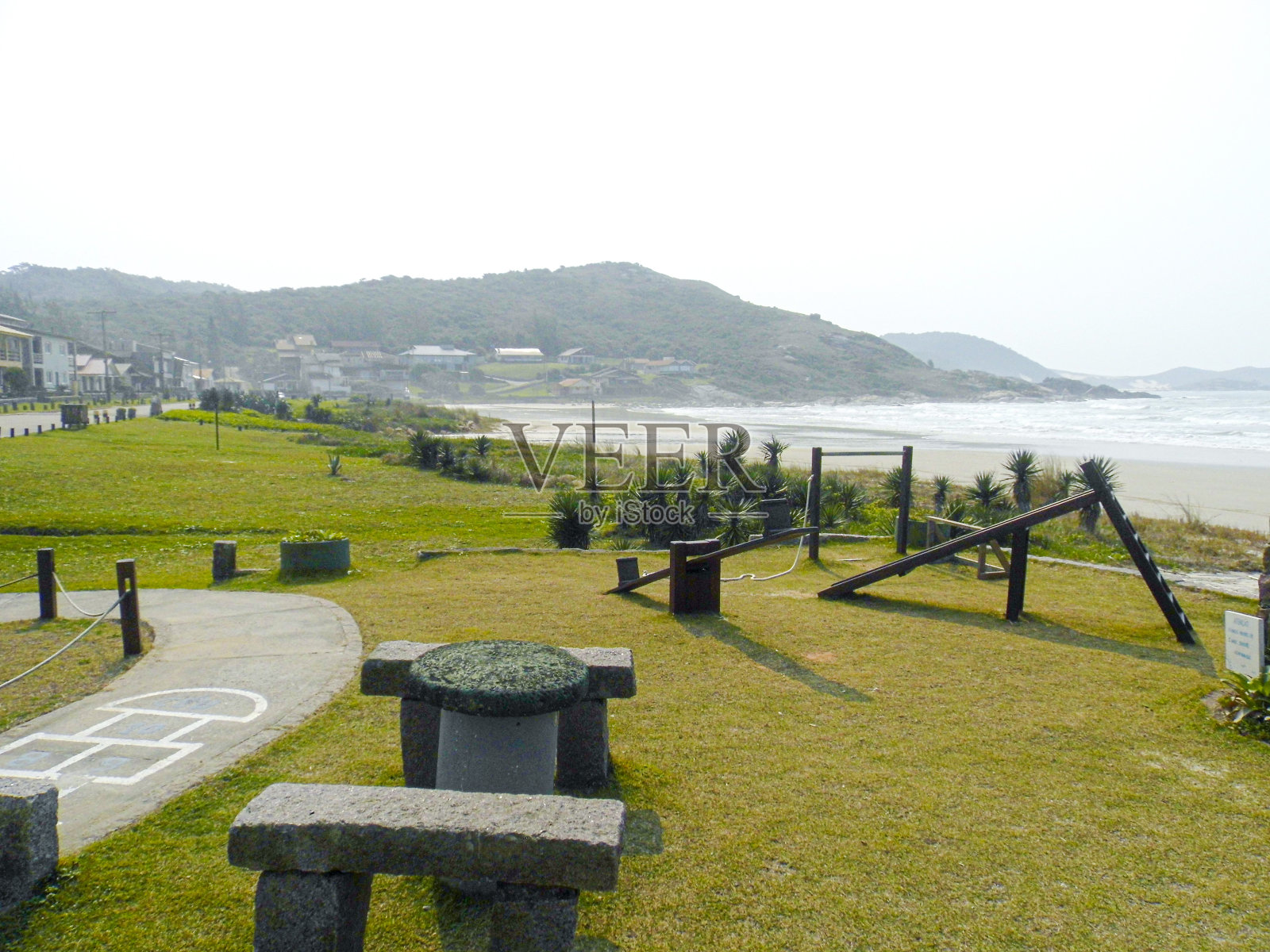 海滨公园照片摄影图片