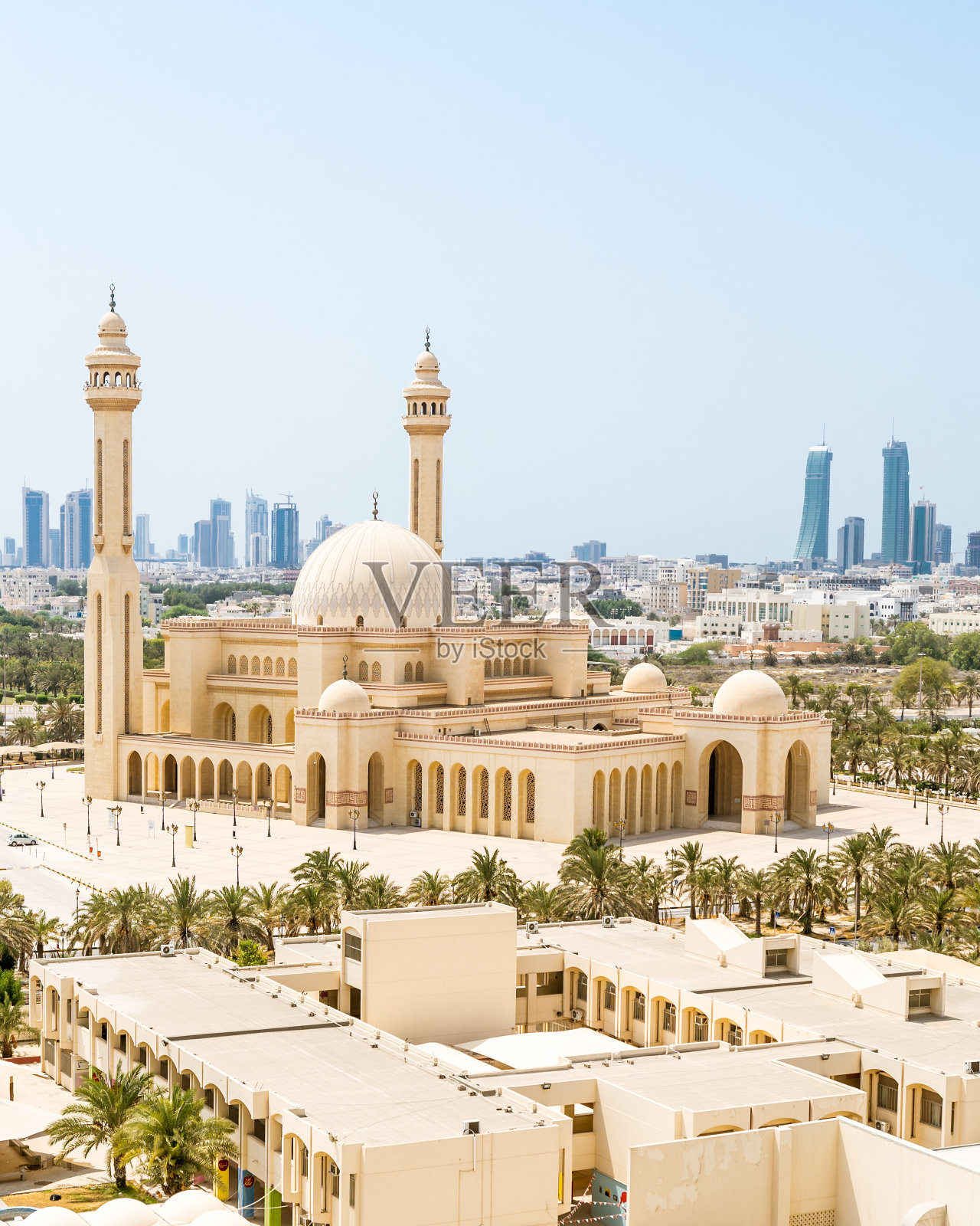 法塔赫大清真寺照片摄影图片