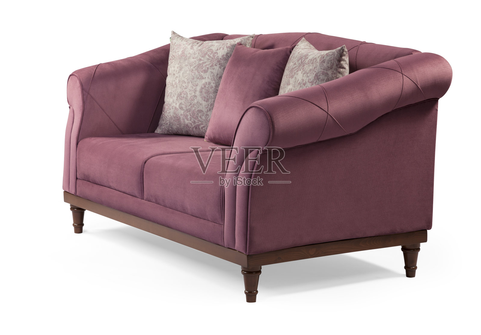 现代沙发，现代家具，舒适的现代家具照片摄影图片