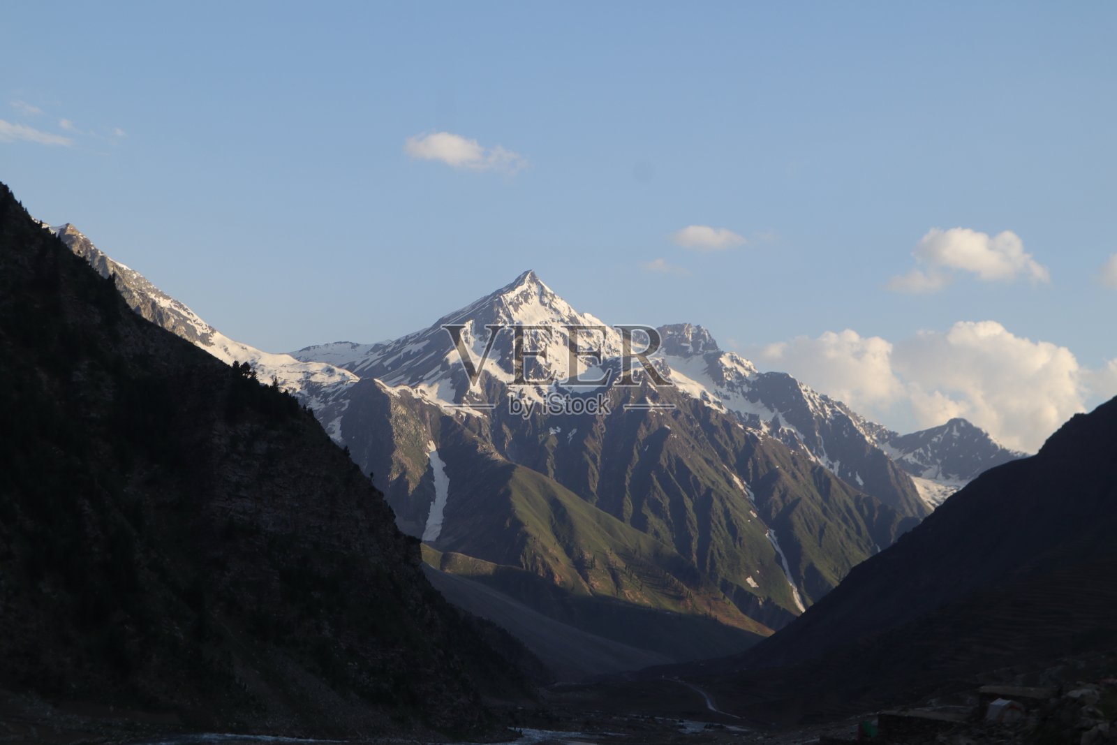 美丽的巴基斯坦照片摄影图片