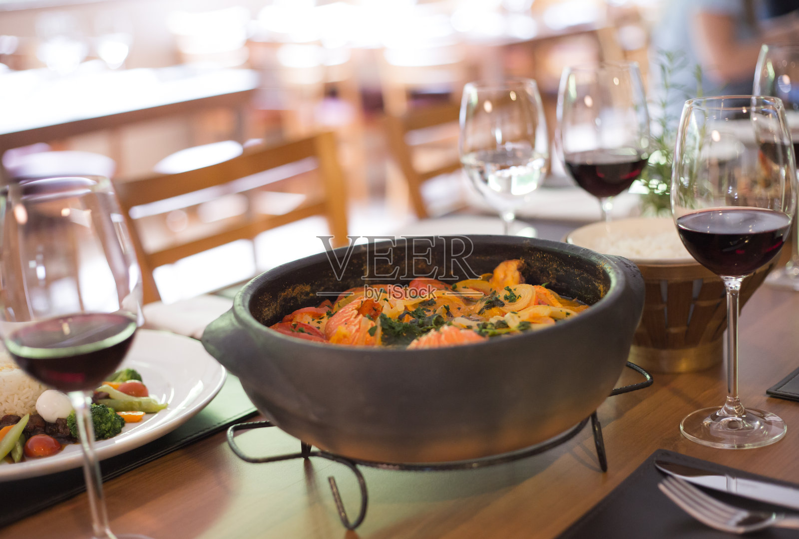 传统的菜照片摄影图片