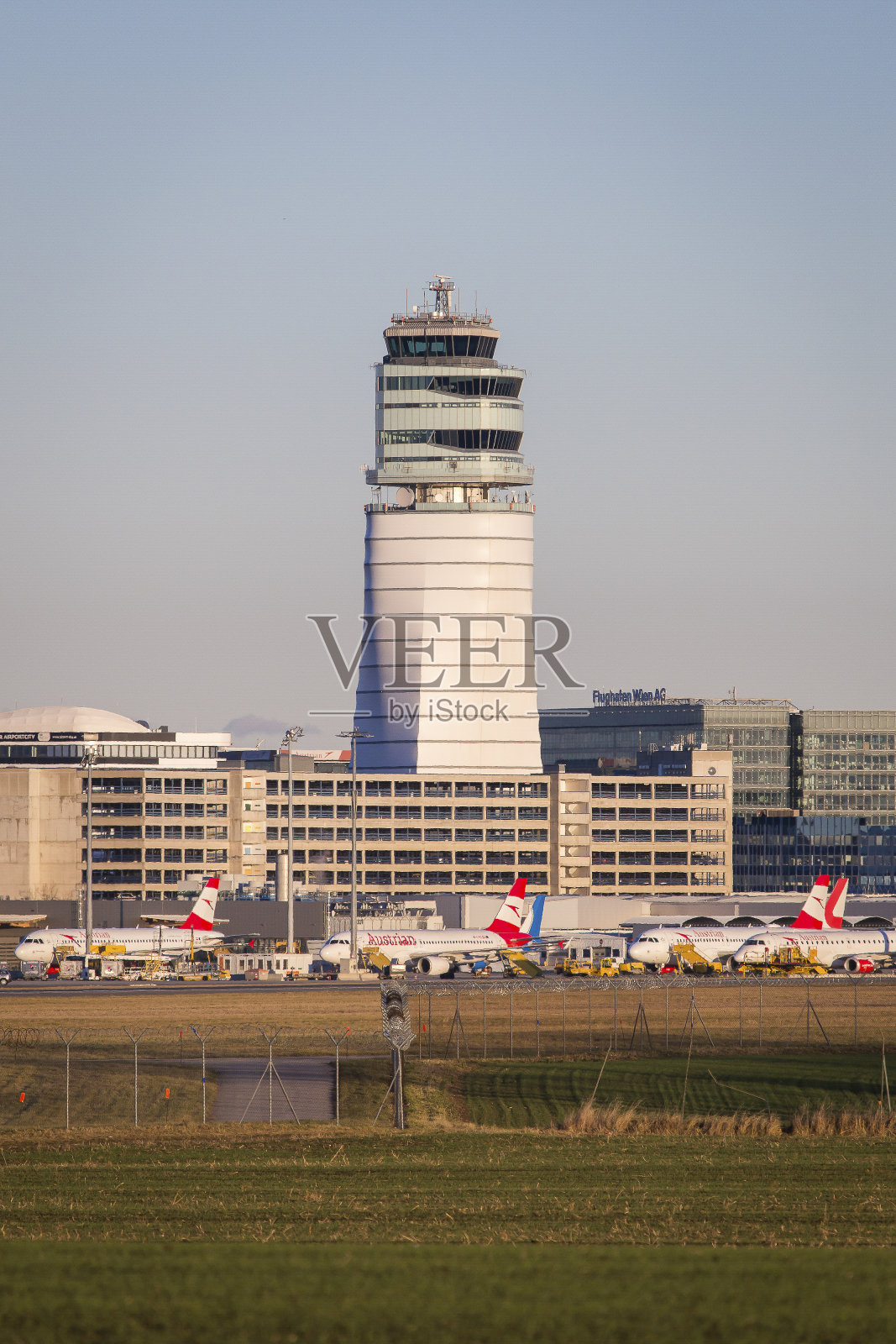 奥地利维也纳Schwechat机场照片摄影图片