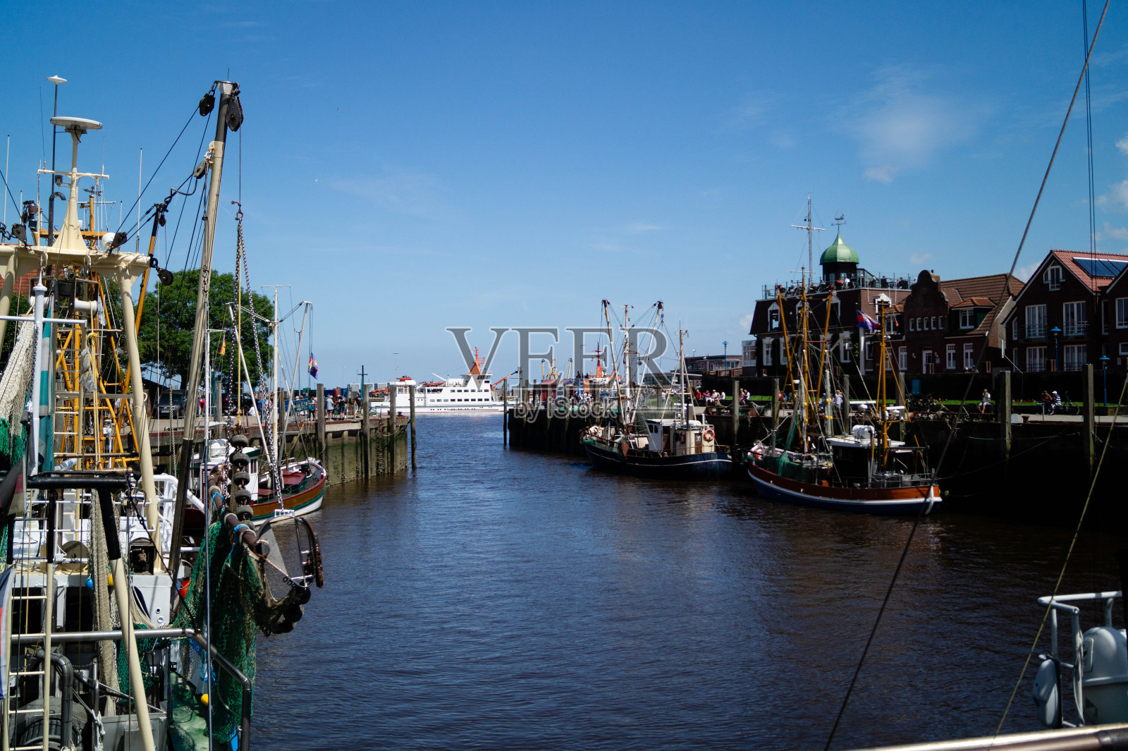 渔民村照片摄影图片