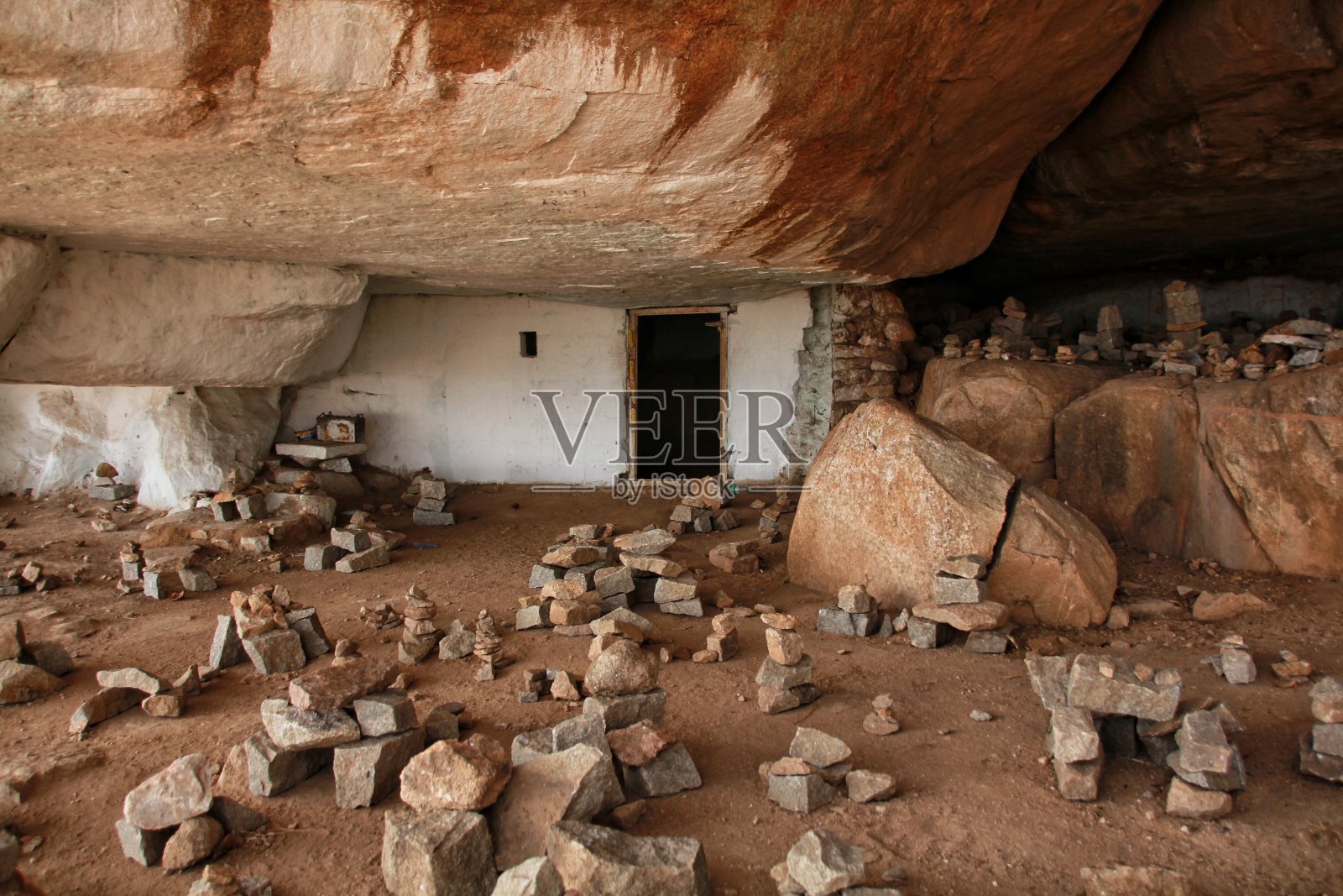 印度Hampi的风景照片摄影图片