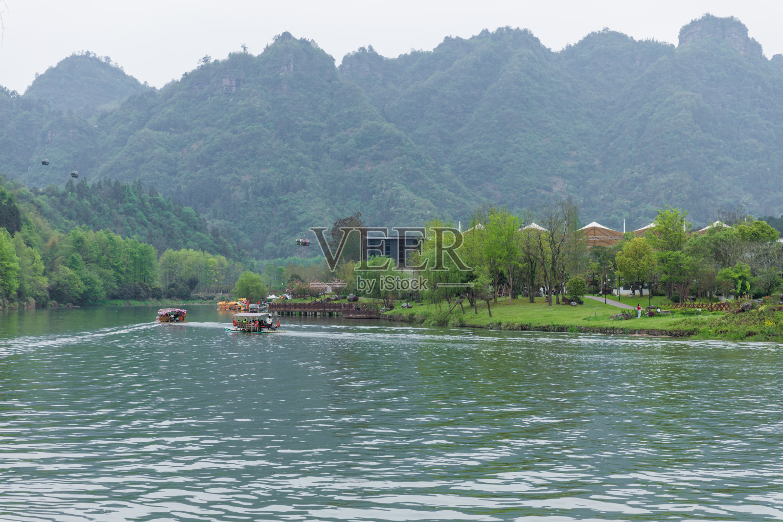中国的小镇照片摄影图片