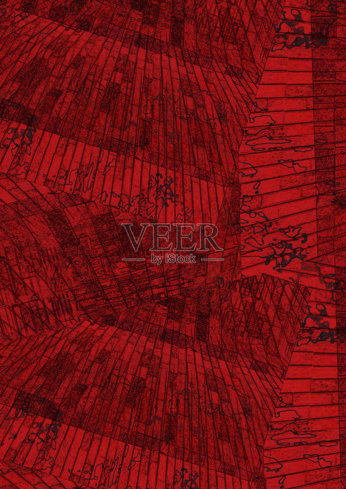 抽象的背景与彩色动态形状的艺术效果为您的设计照片摄影图片