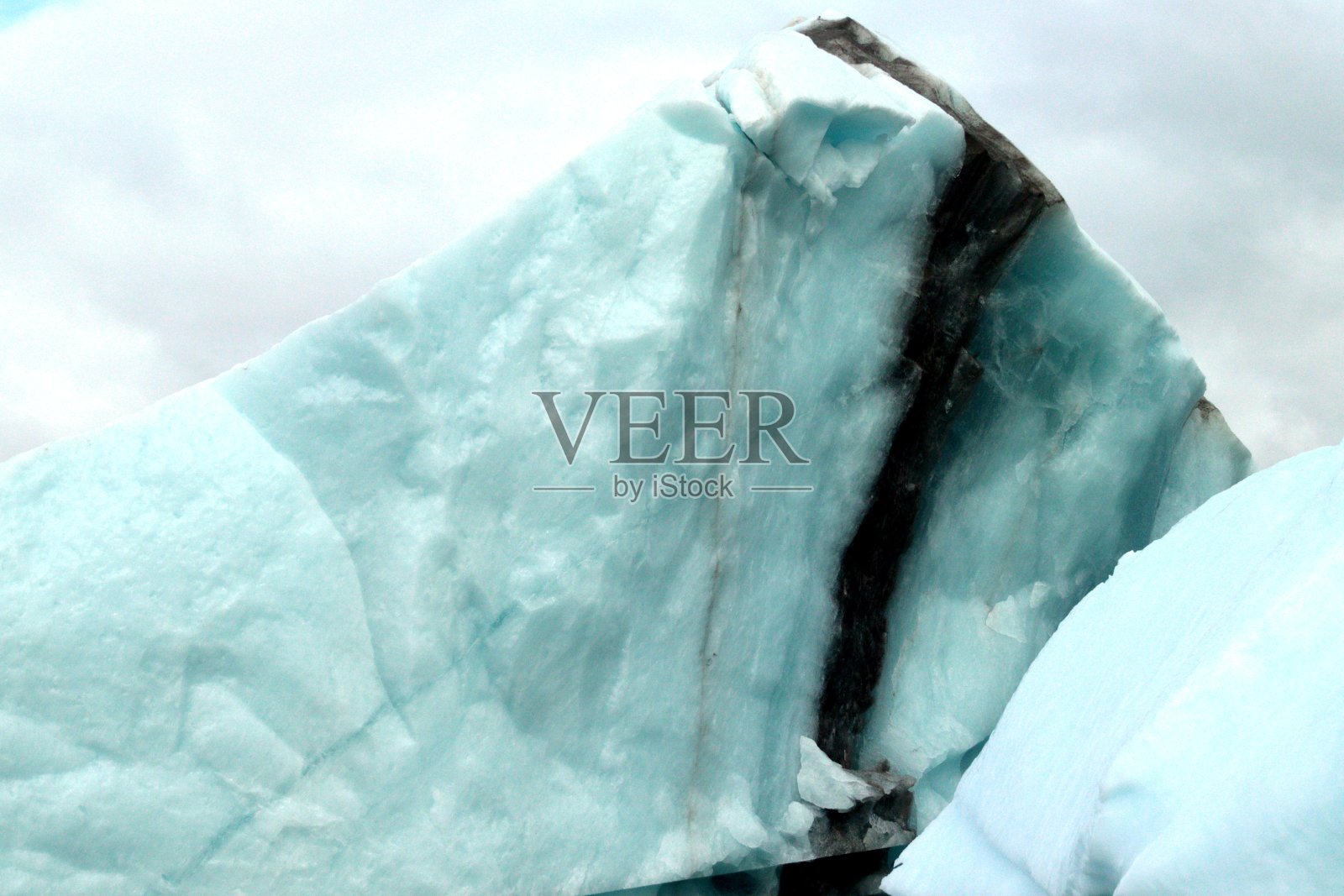 冰山照片摄影图片