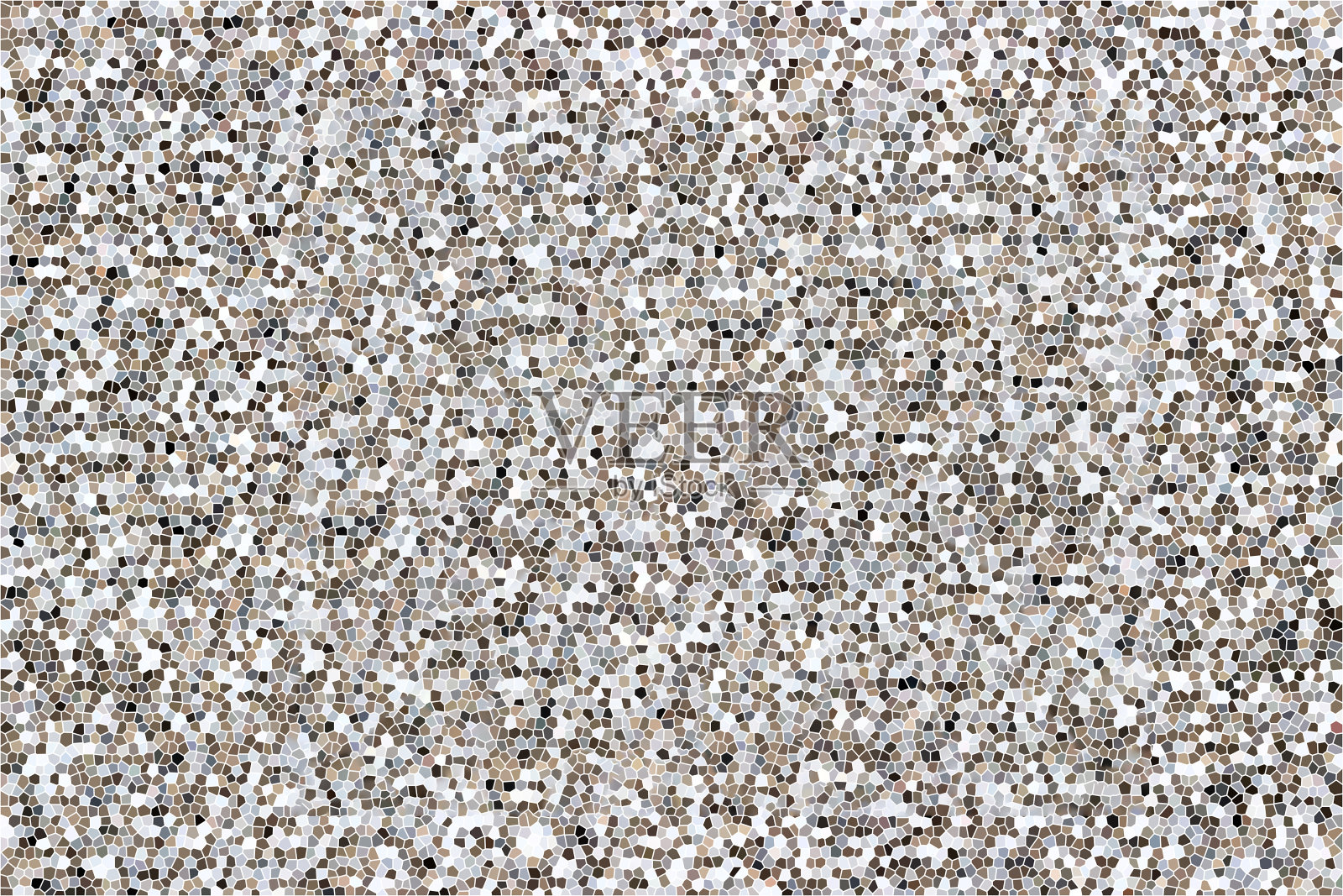 小形状的深灰色马赛克背景照片摄影图片