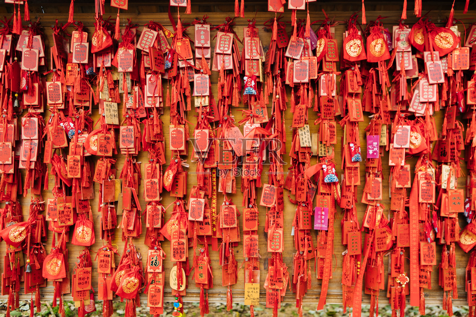 祝福，祈祷，祈祷牌，祝愿墙照片摄影图片