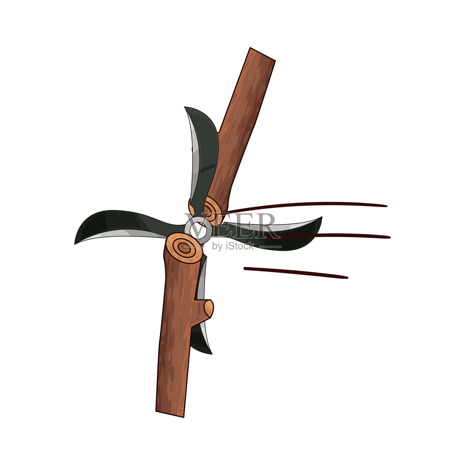 补血插画图片素材