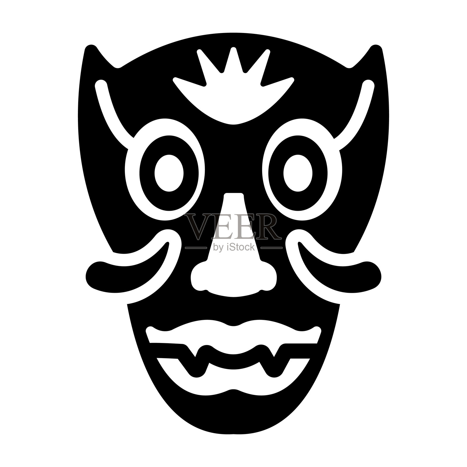 提基装饰插画图片素材