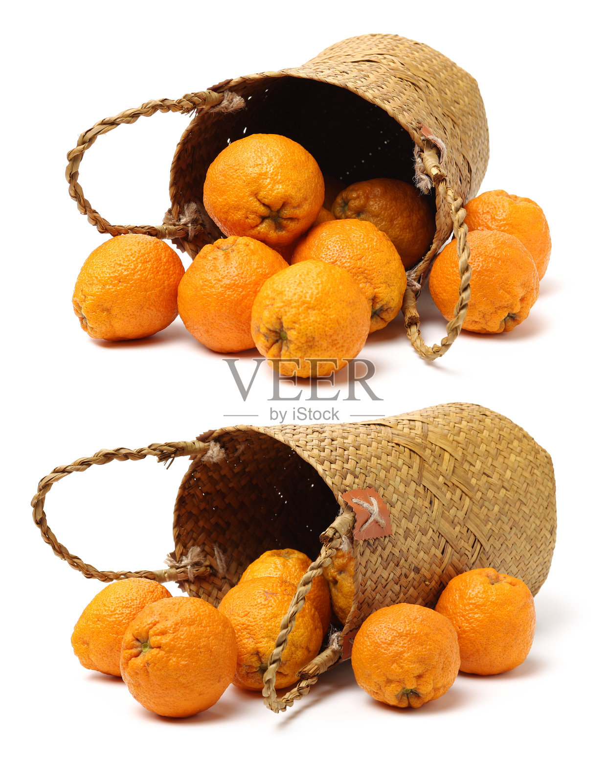 丑陋的橘子照片摄影图片