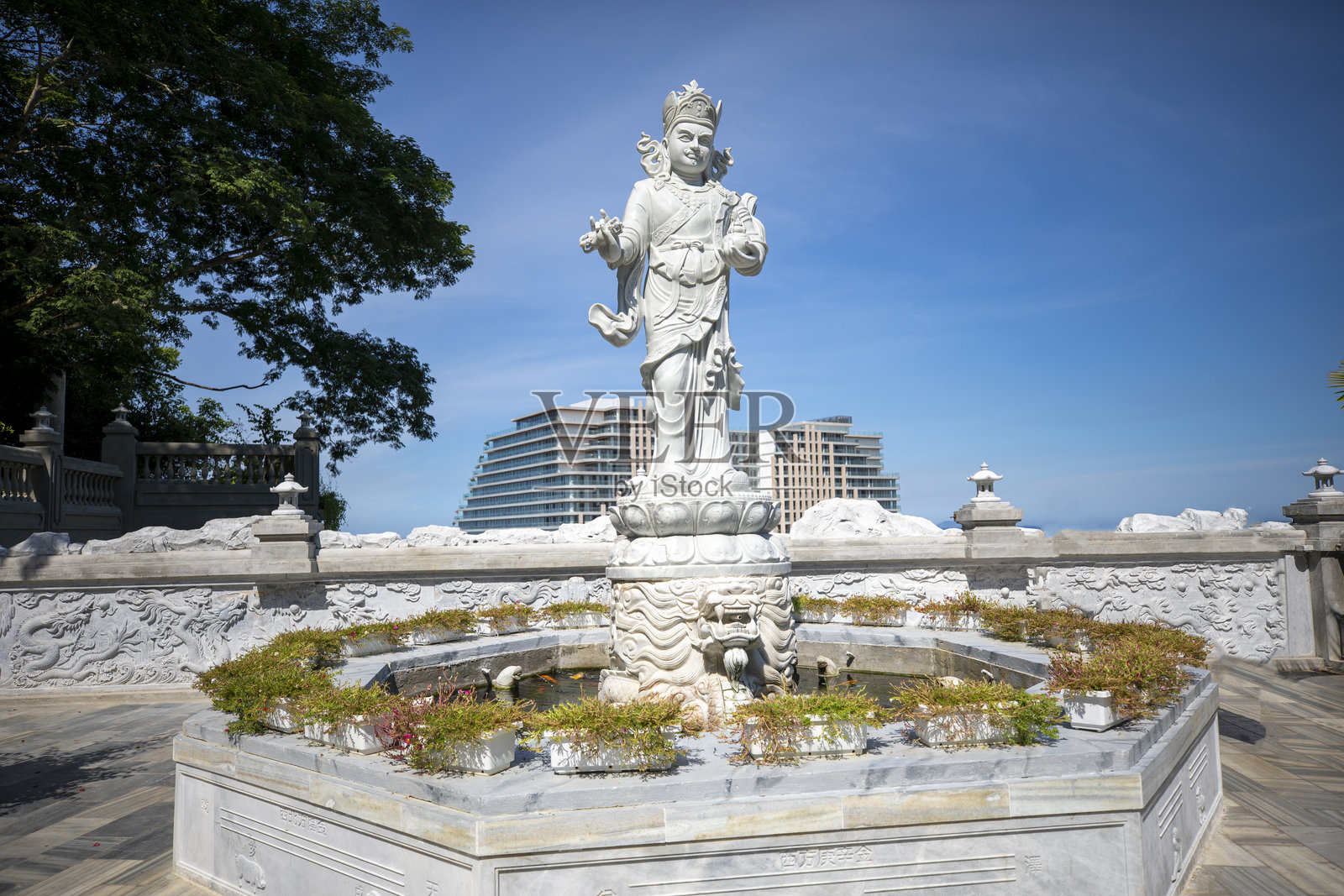 越南大理石山照片摄影图片