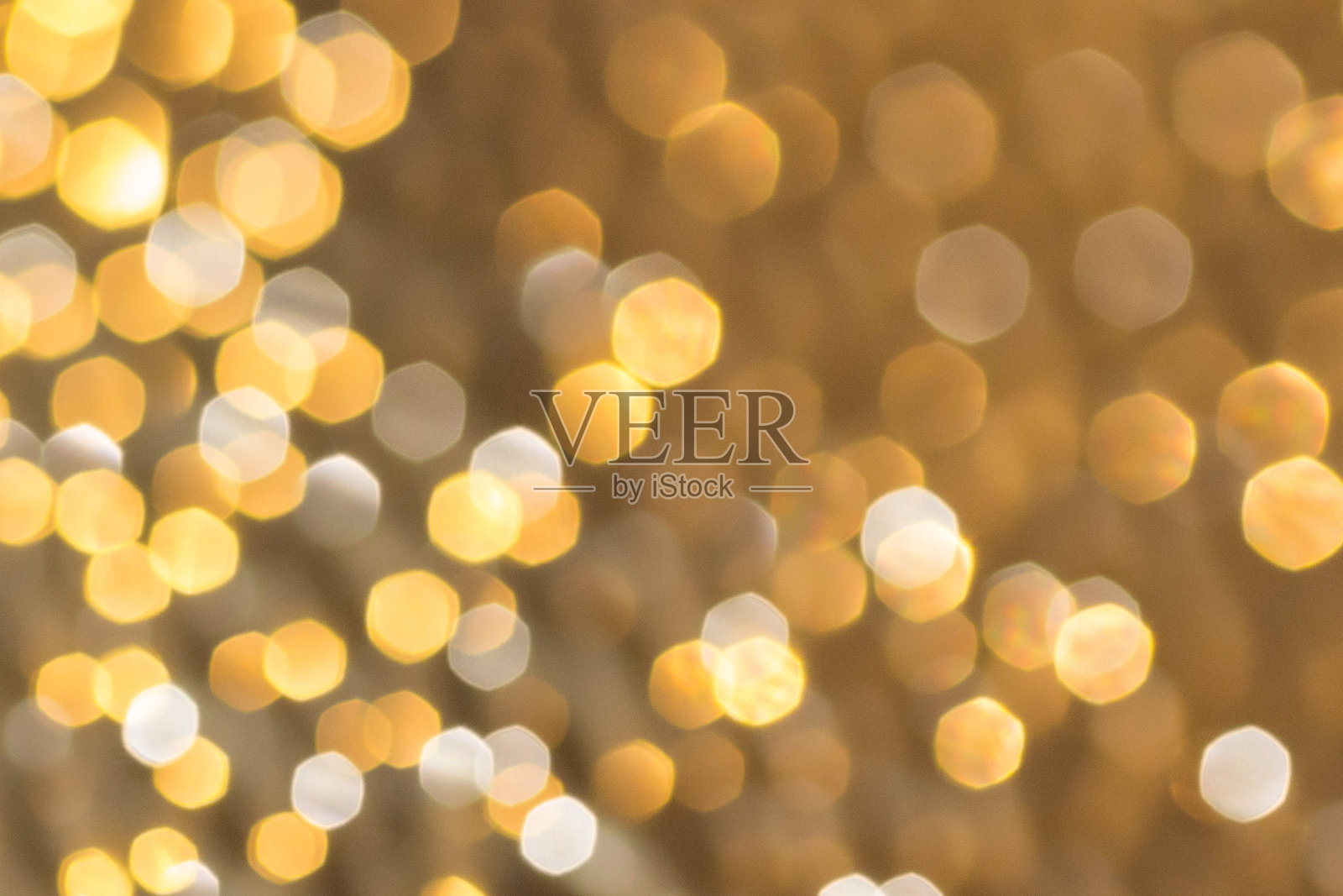 照明灯光的散焦图像照片摄影图片