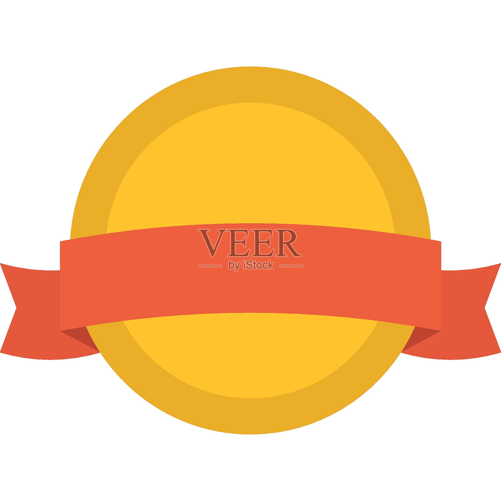 奖品奖品获奖者图标插画图片素材