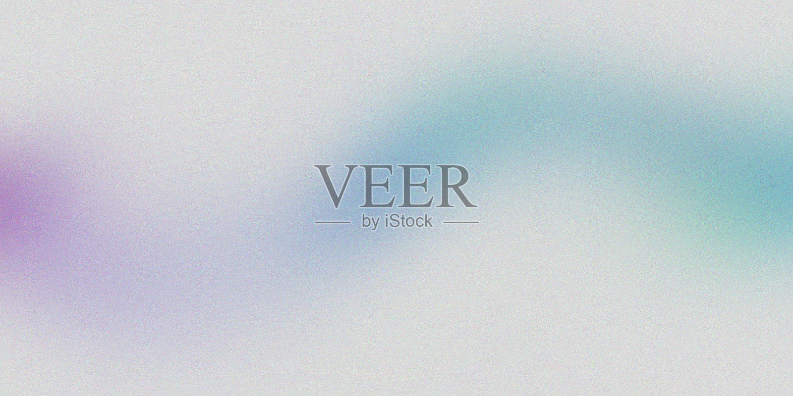 带有颗粒噪点纹理的白色、紫色和蓝色渐变背景插画图片素材