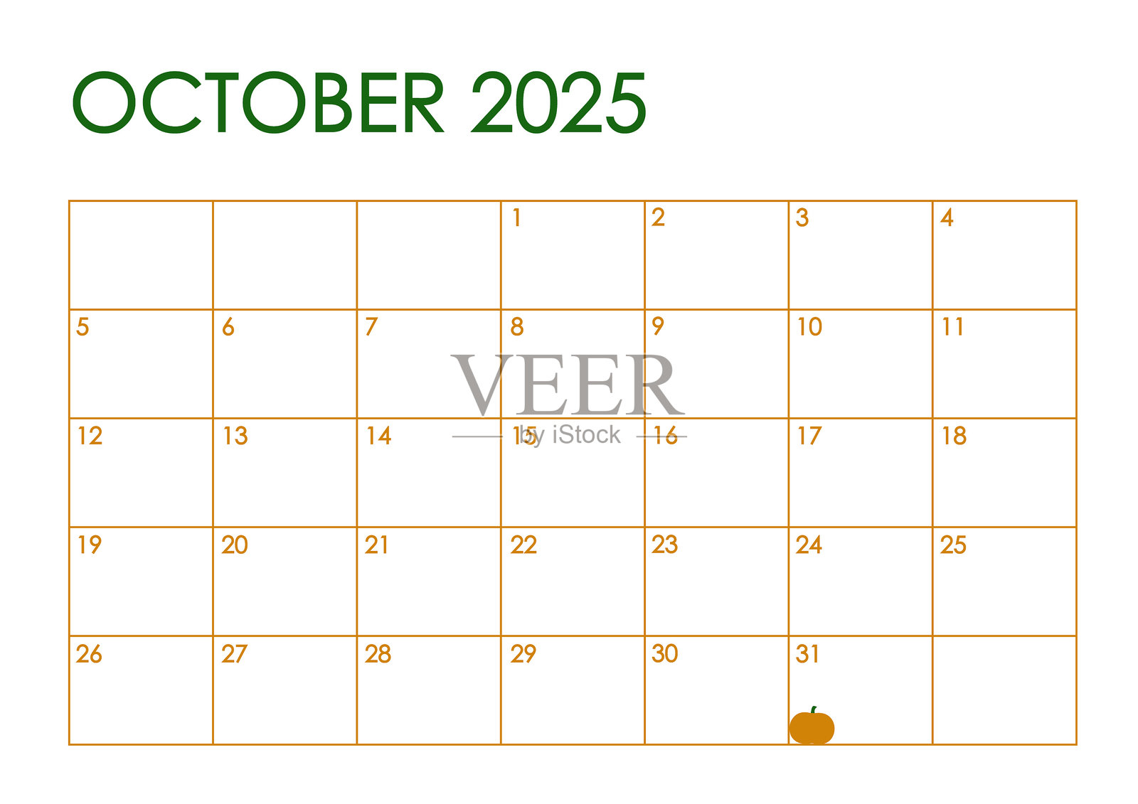 2025年10月插画图片素材