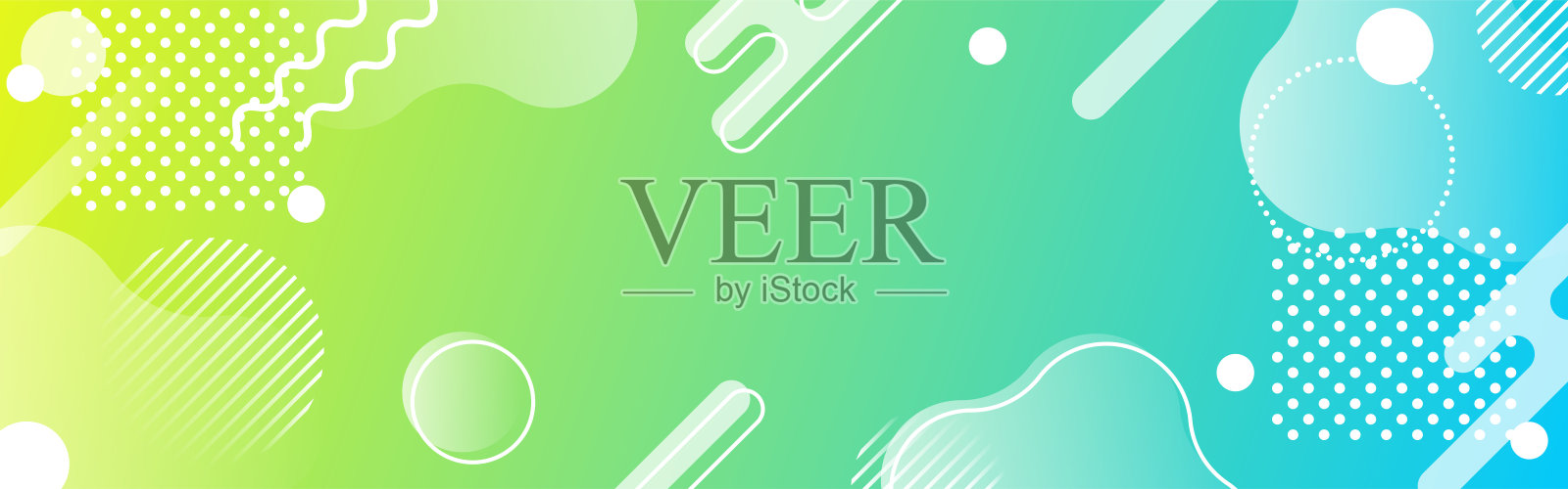 彩色和流行的背景插图插画图片素材