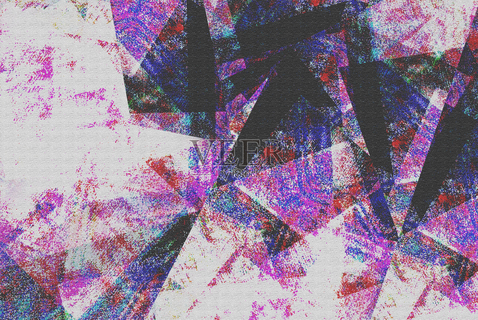 抽象水彩画设计画纹理插画图片素材