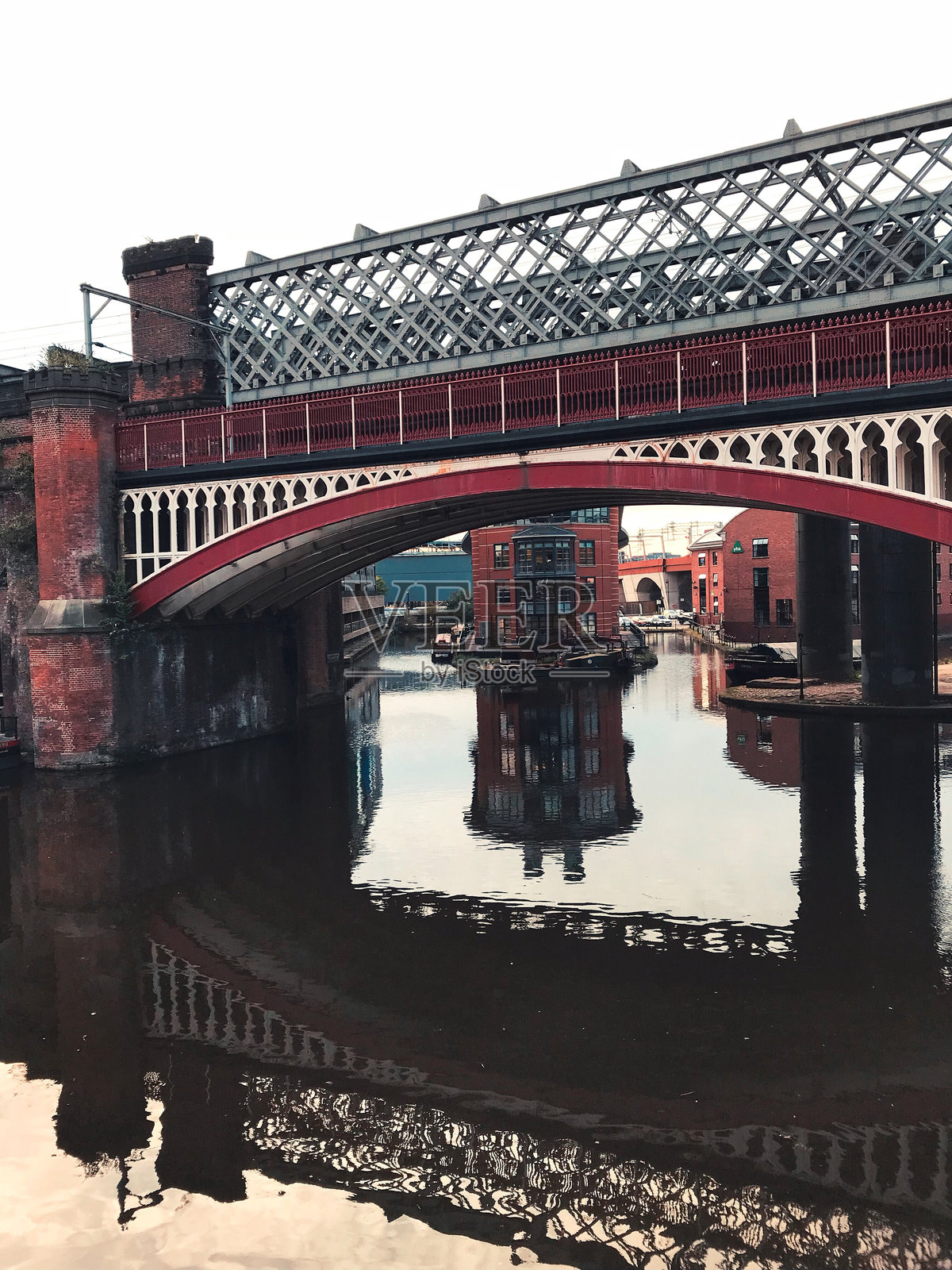 铁路桥梁照片摄影图片